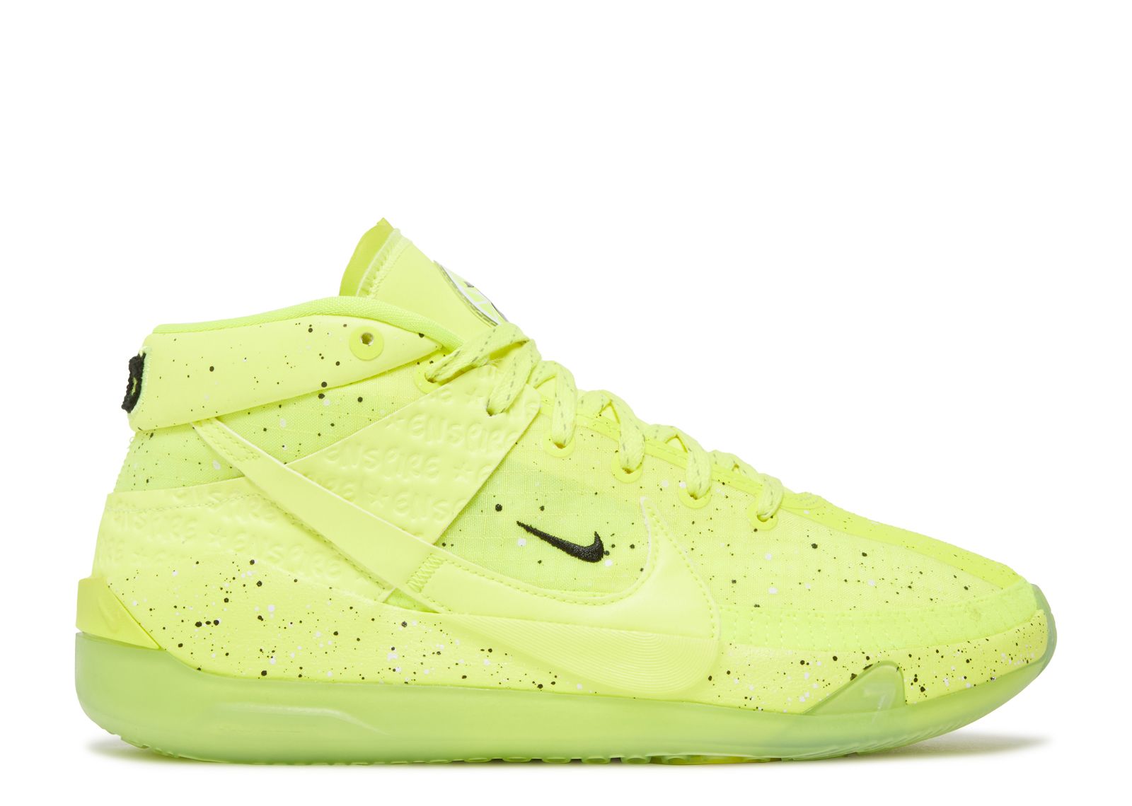 Enspire x KD 13 'Venom Yellow'