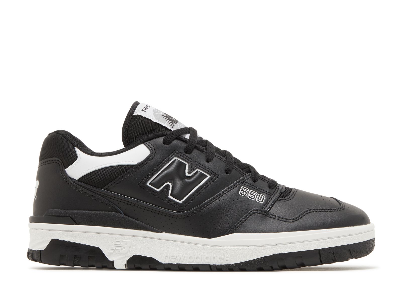 New Balance 550 'Black White'