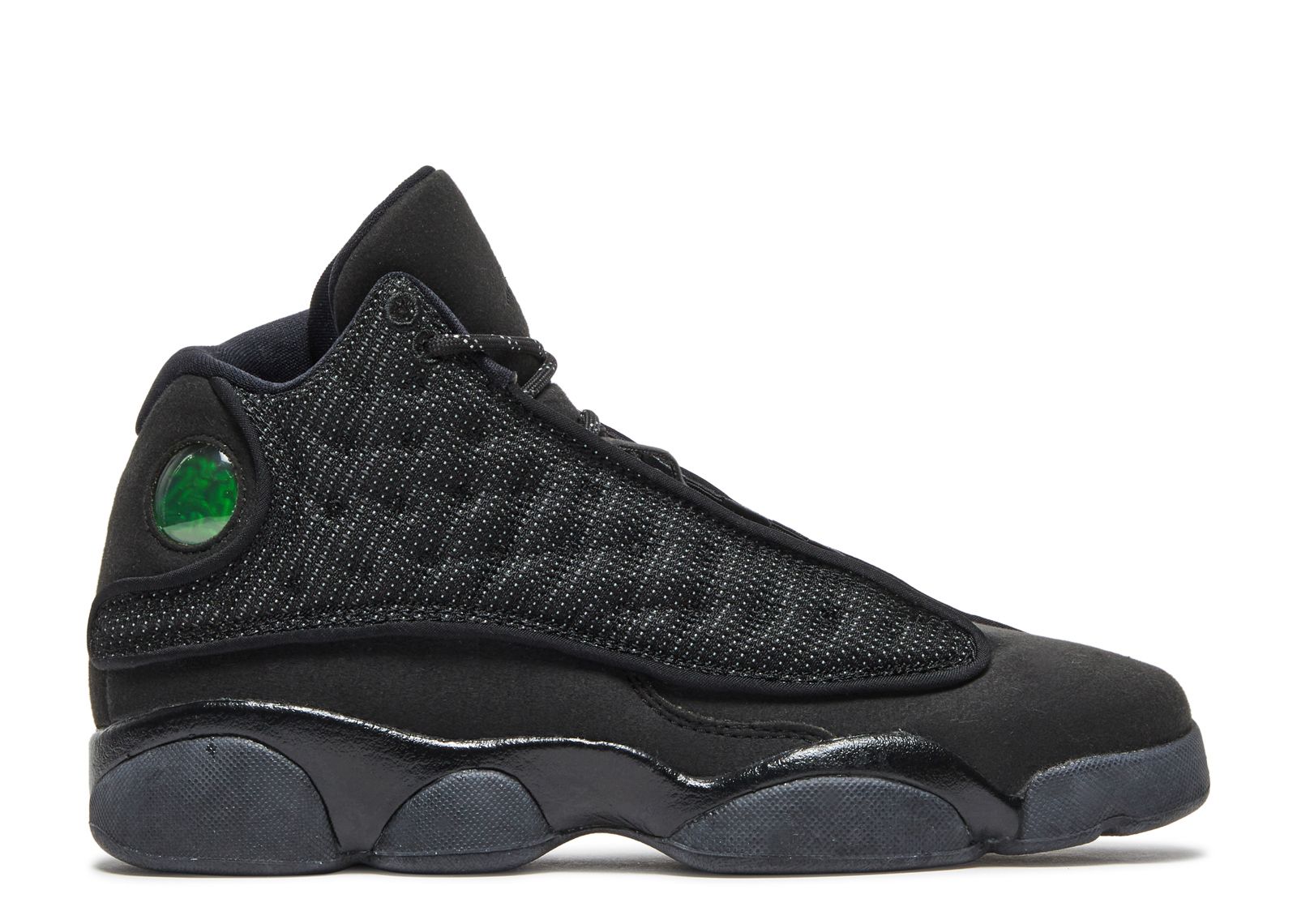 Jordan 13 Retro BG 'Black Cat'