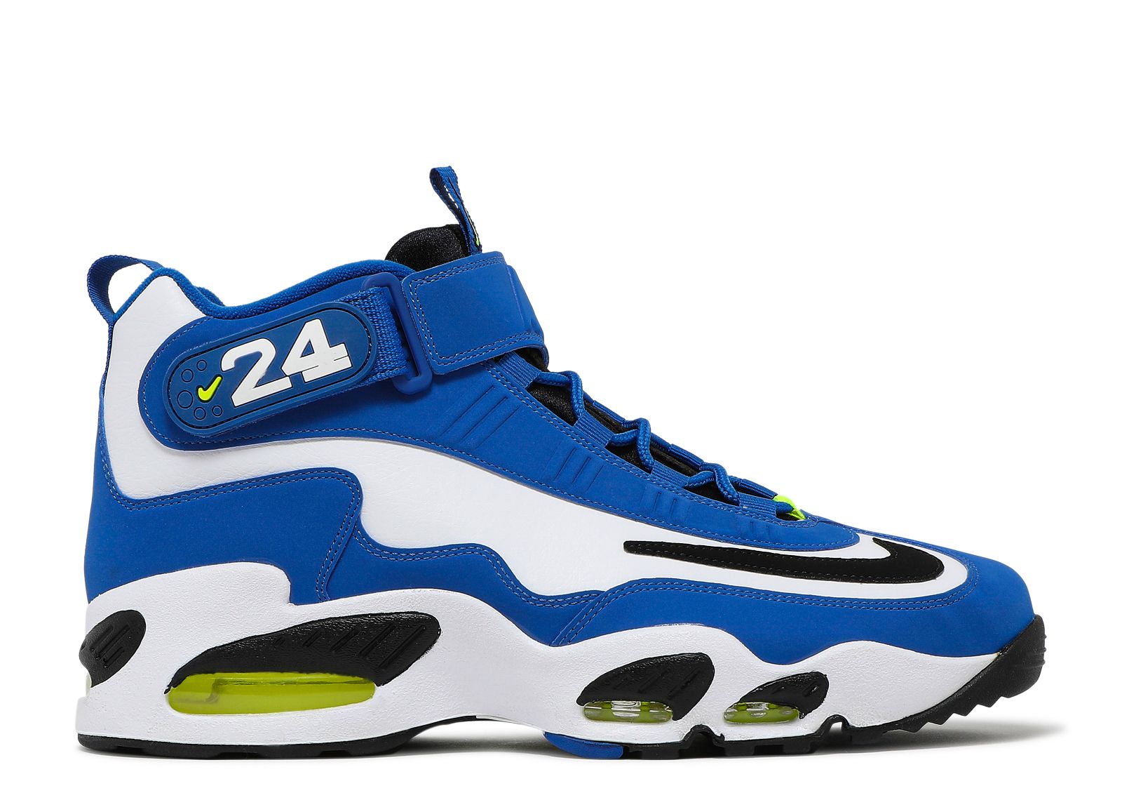 Air Griffey Max 1 'Volt'