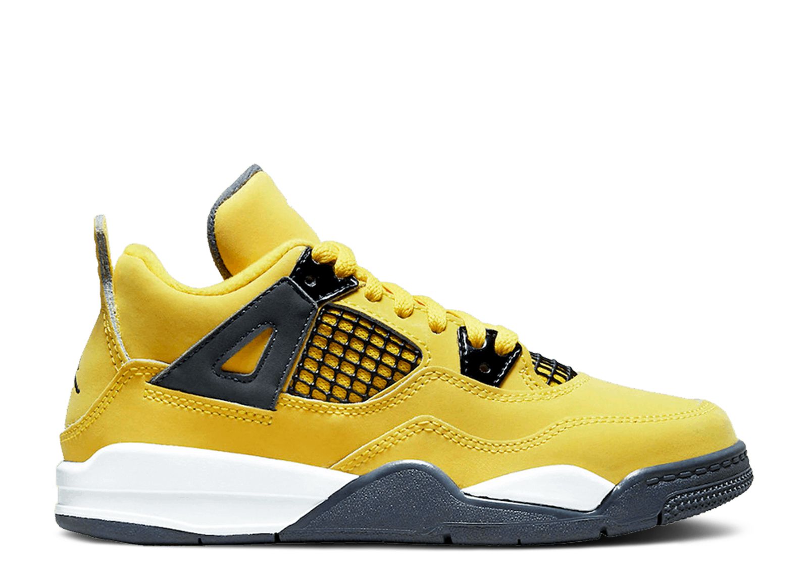 Jordan 4 Retro PS 'Lightning' 2021