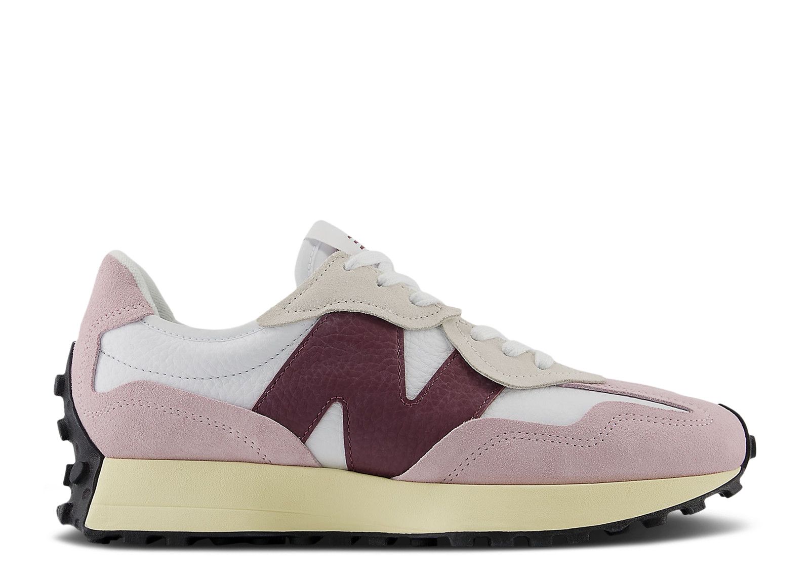 New Balance 327 'Twilight Haze Faded Plum'