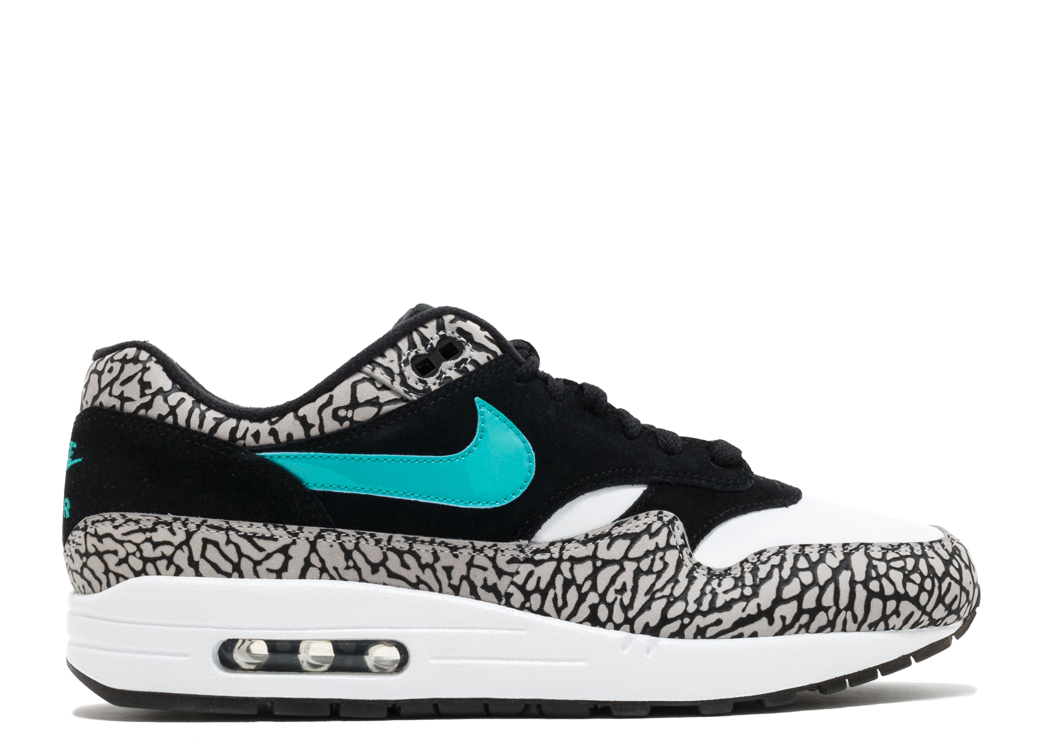 Atmos x Air Jordan x Air Max 1 'Elephant'