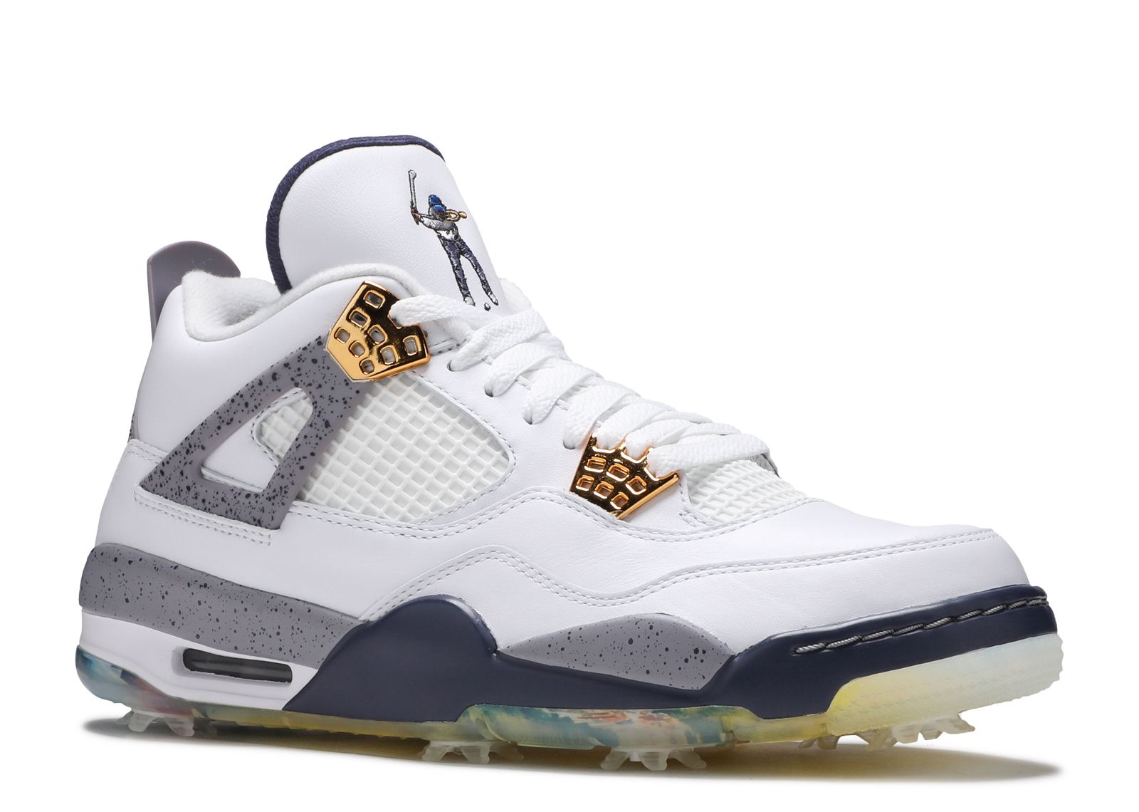 Eastside Golf x Jordan 4 Golf 'Be You'