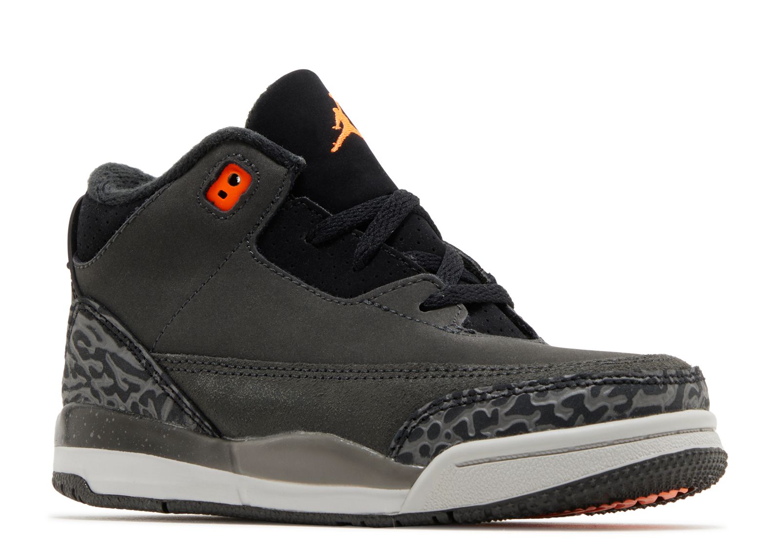 Jordan 3 Retro TD 'Fear' 2023