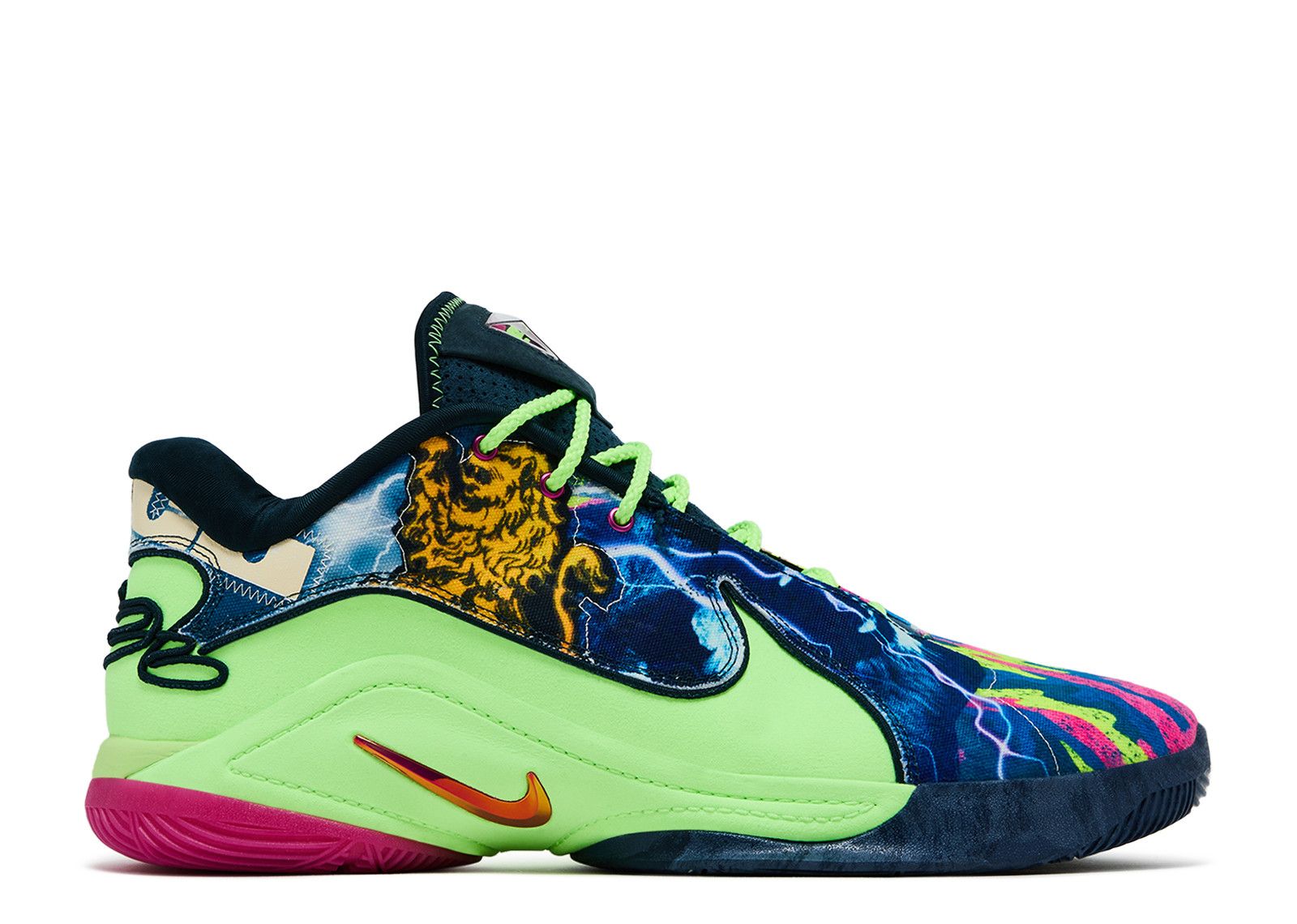 LeBron 22 'Bryce's World'
