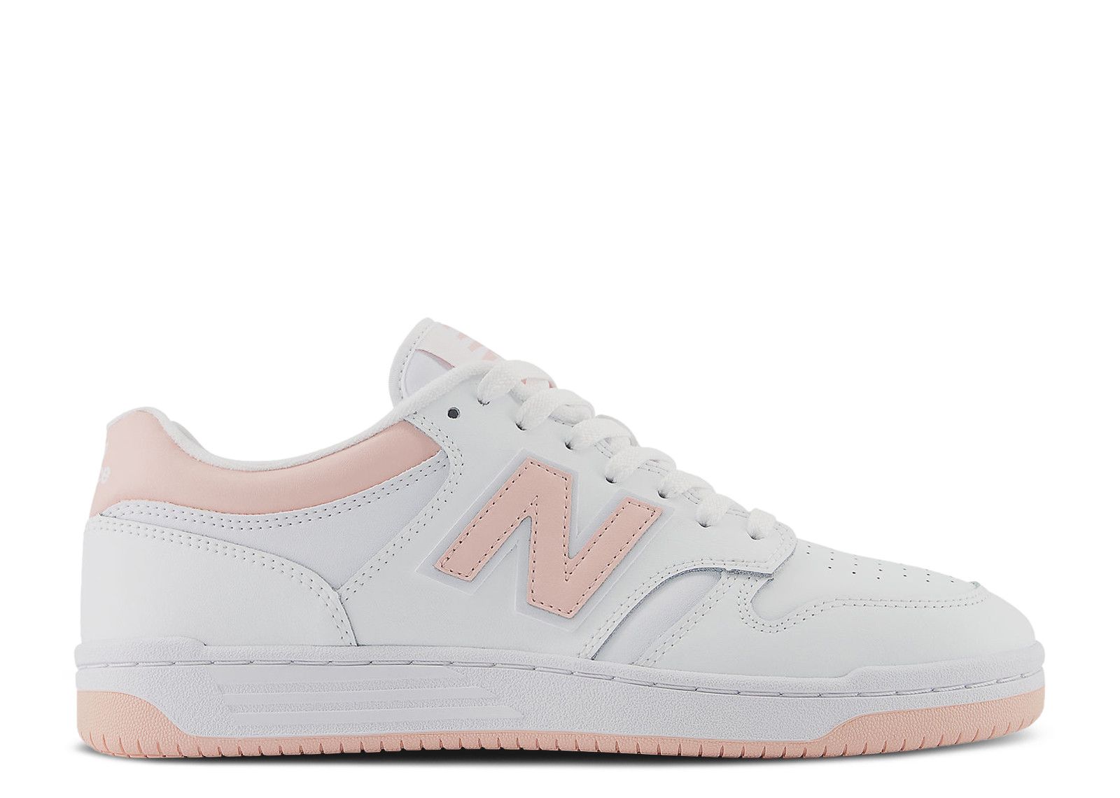 New Balance 480 'White Pink Haze'