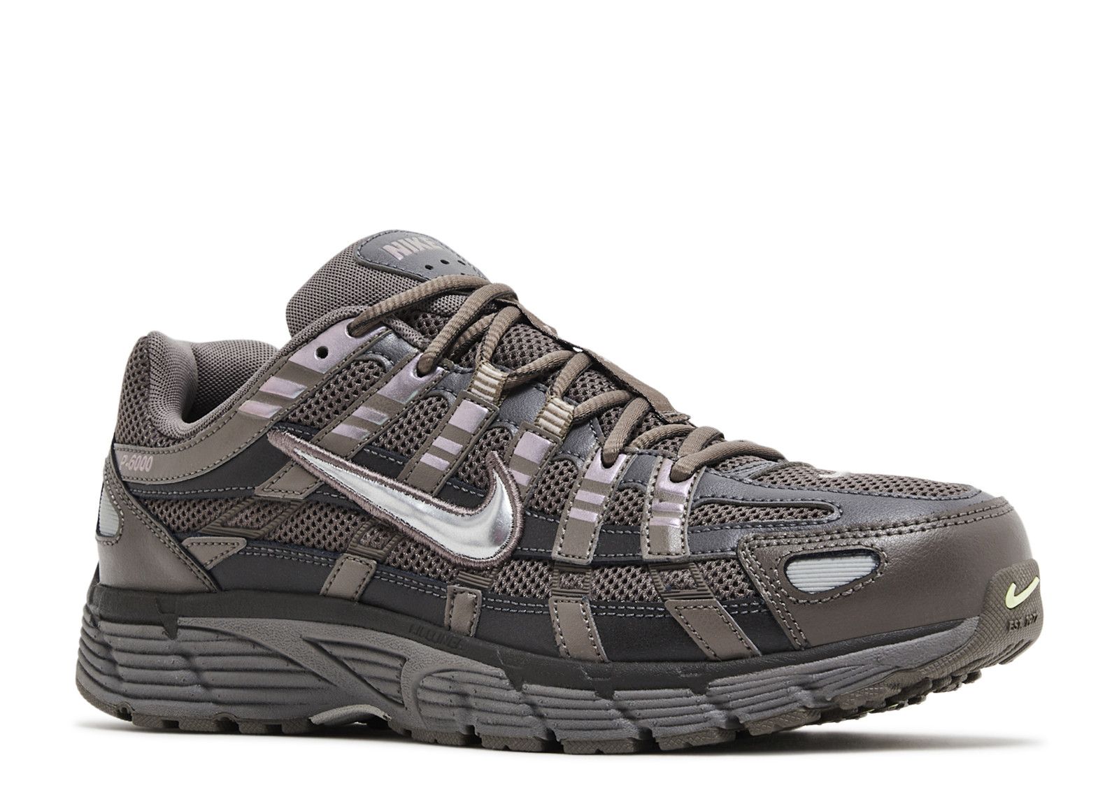 P-6000 'Cave Stone Metallic Silver'