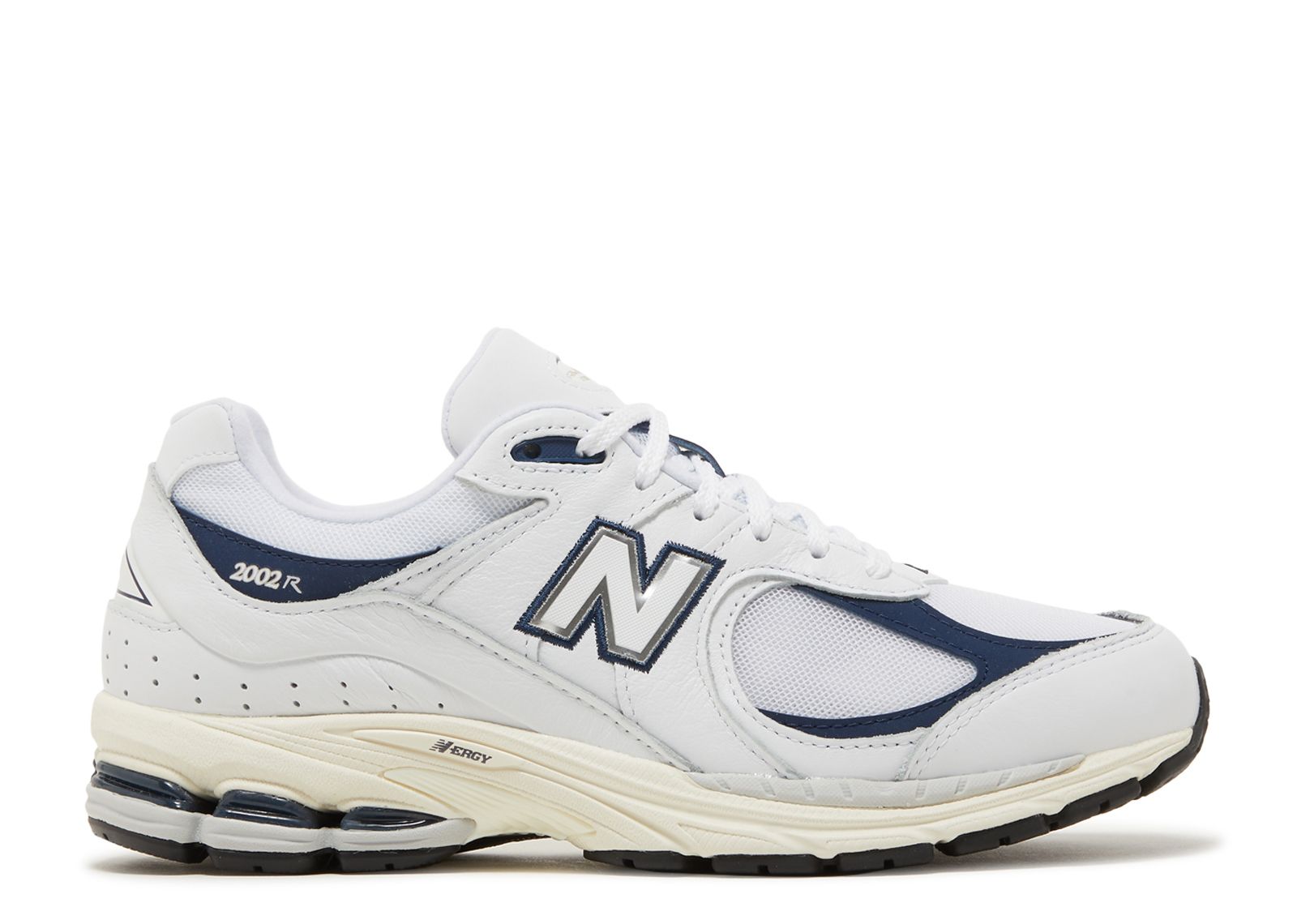 New Balance 2002R 'White Natural Indigo'