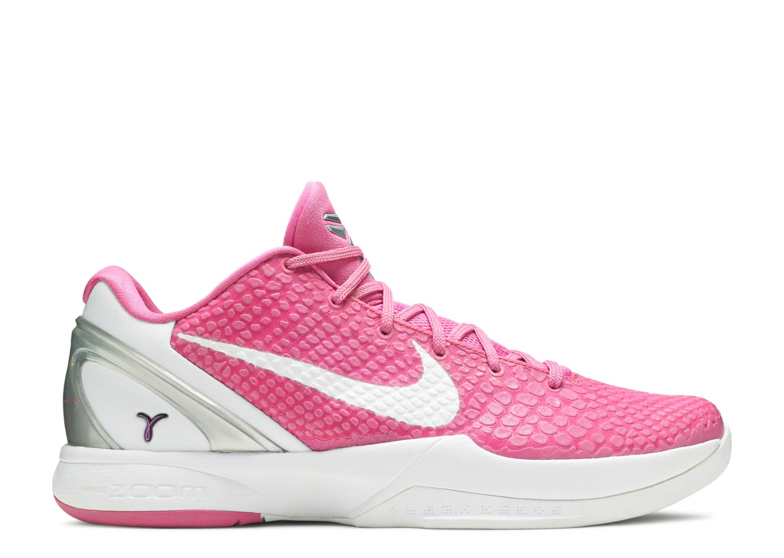 Zoom Kobe 6 'Think Pink'