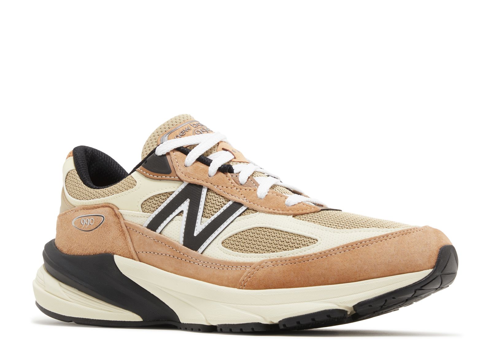 New Balance Teddy Santis x 990v6 Made in USA 'Sepia Orange'