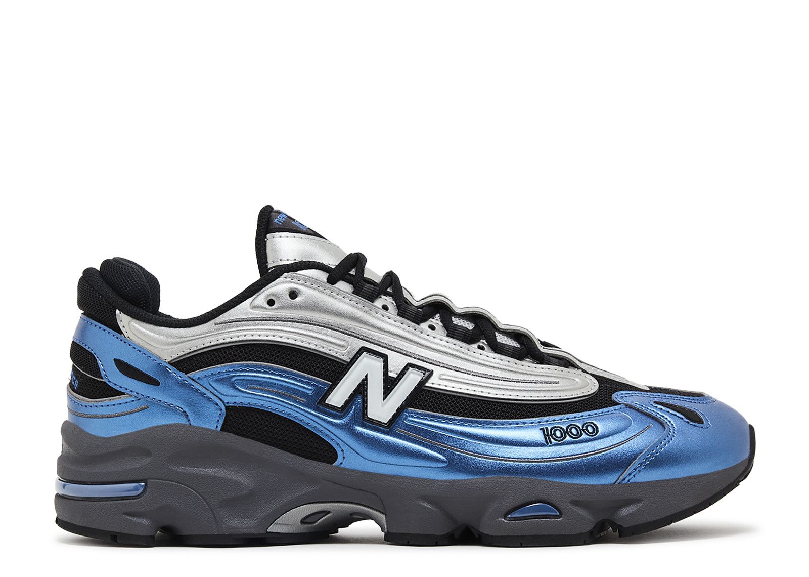 New Balance 1000 'Silver Grey Blue'