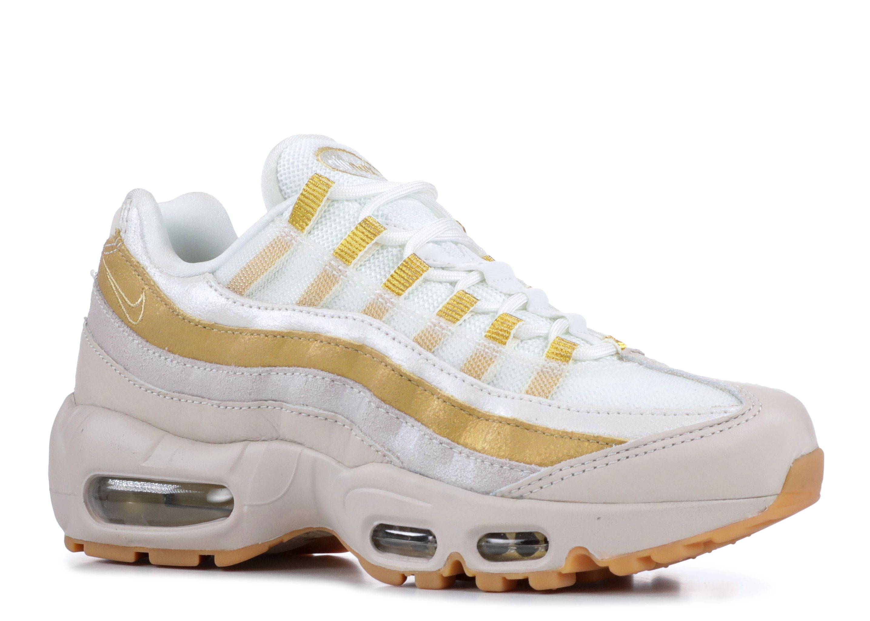 Wmns Air Max 95 'Desert Sand Gold'