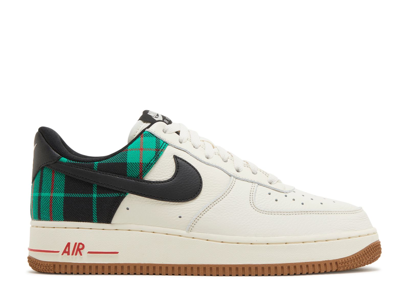 Air Force 1 '07 LX 'Stadium Green Plaid'