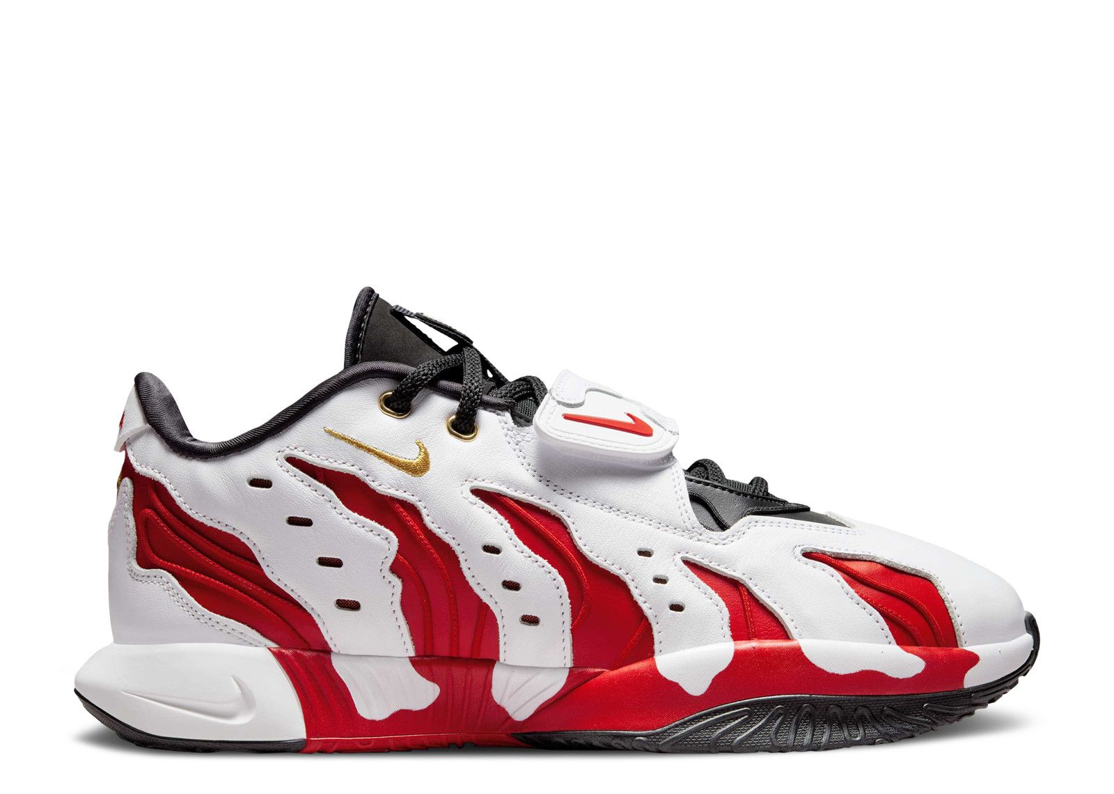 LeBron 21 Prime 96 EP 'Fire Red'