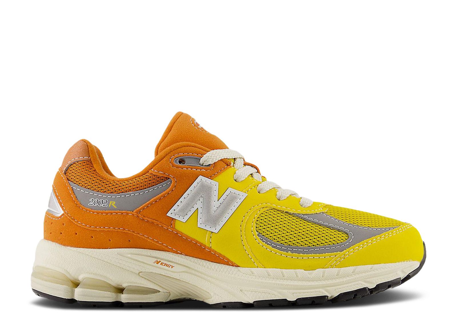 New Balance 2002R Big Kid 'Ginger Lemon'