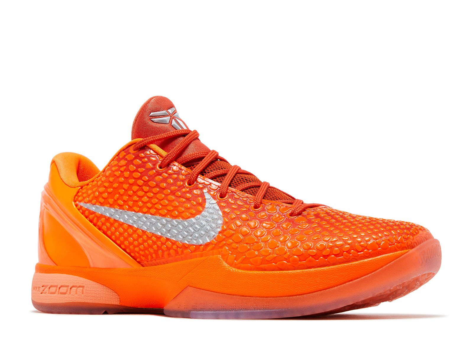 Zoom Kobe 6 Protro 'Total Orange'