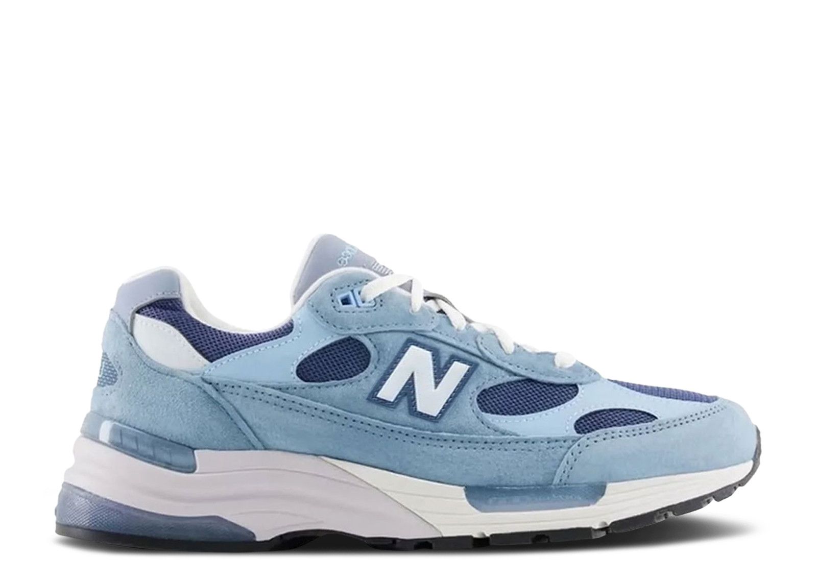 New Balance Teddy Santis x 992 Made in USA 'Dusk Shower'
