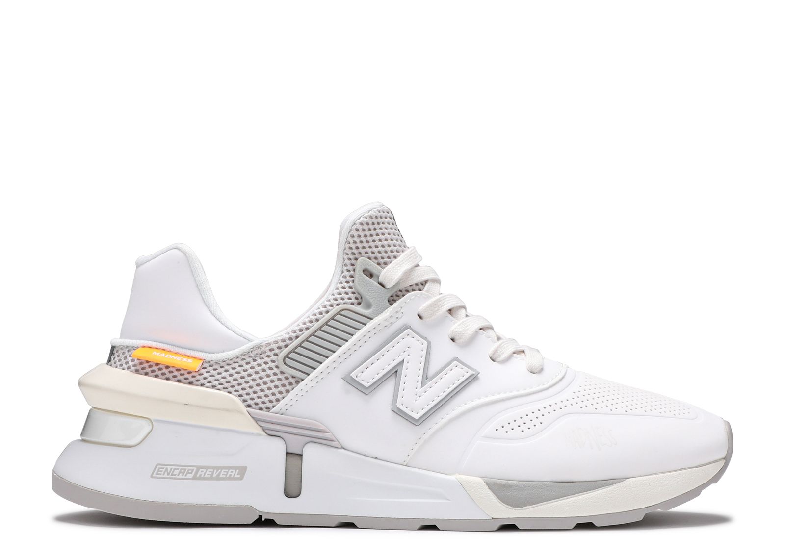 New Balance Madness x 997S 'White'