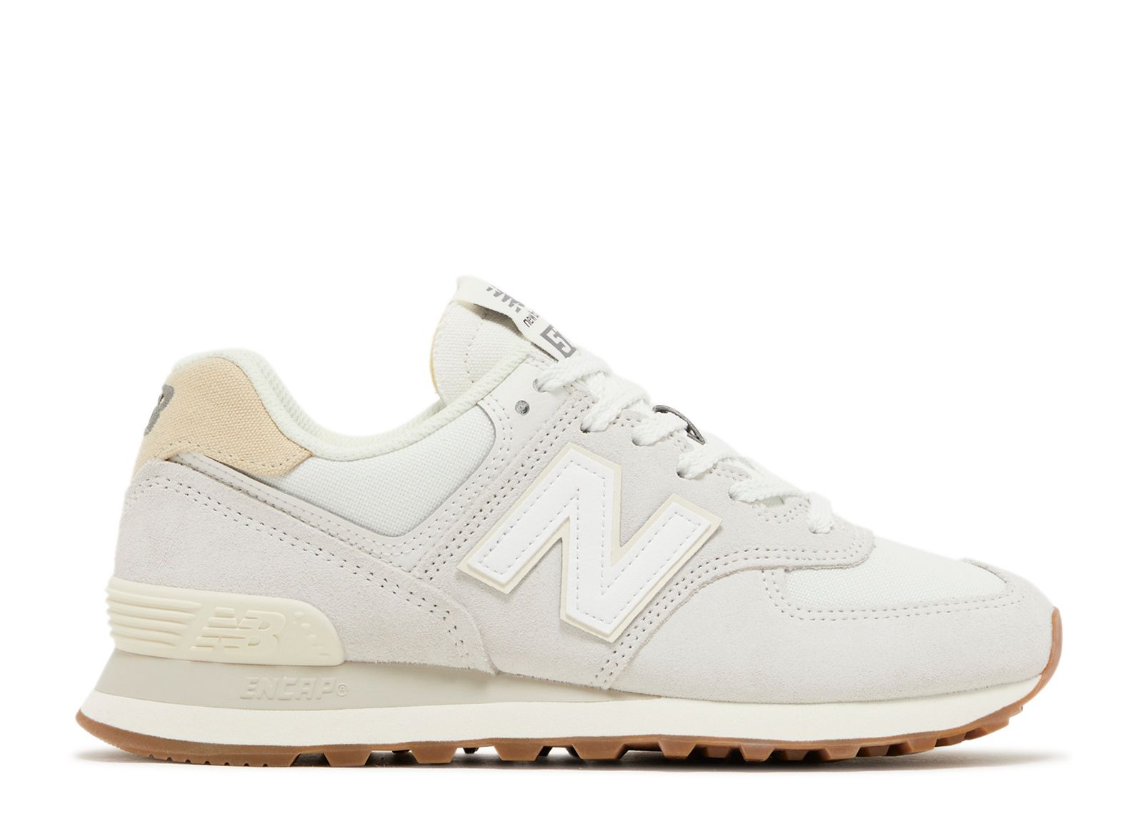 New Balance Wmns 574 'Reflection Angora'