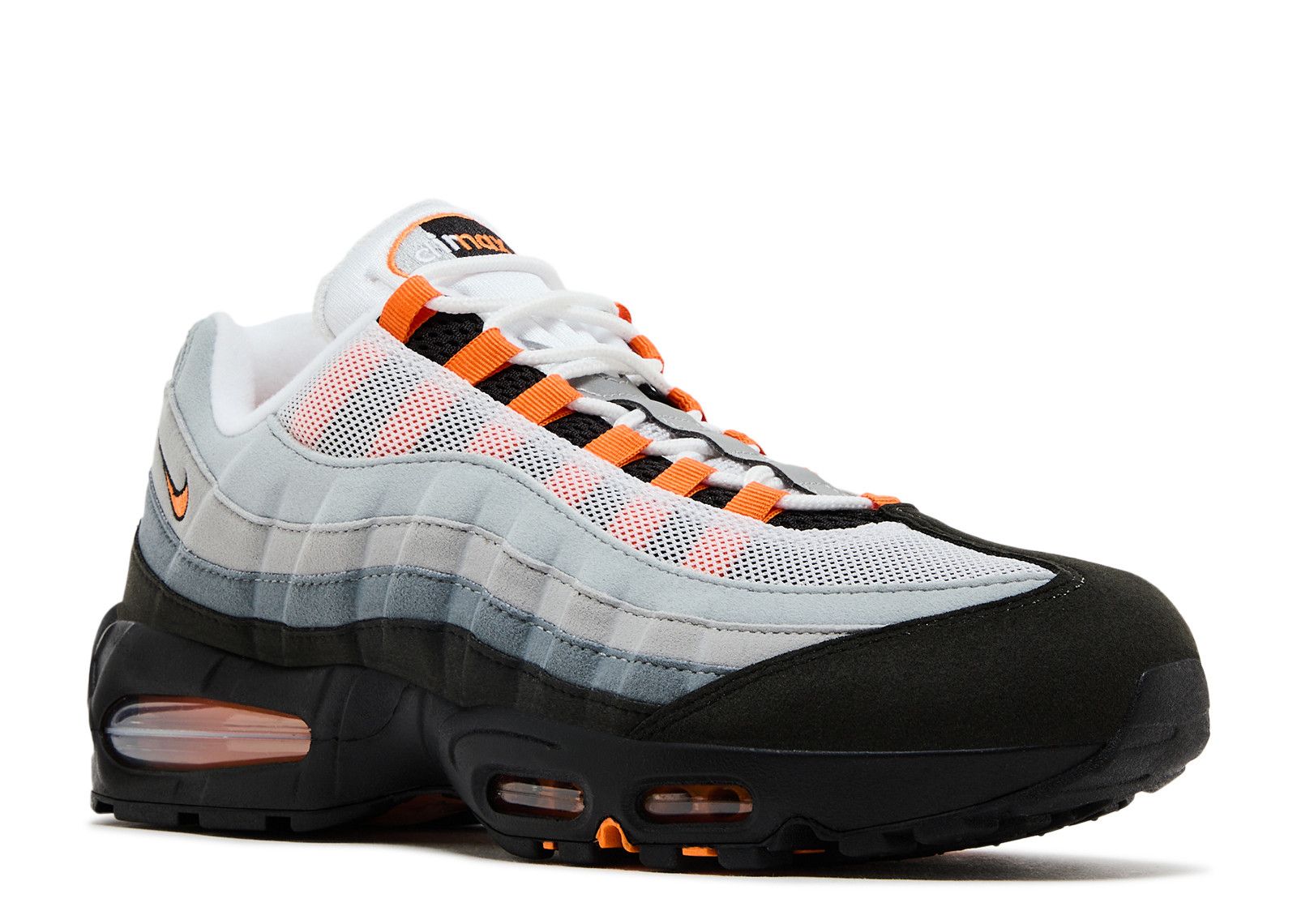 Air Max 95 OG 'Bright Mandarin 2.0' 2025