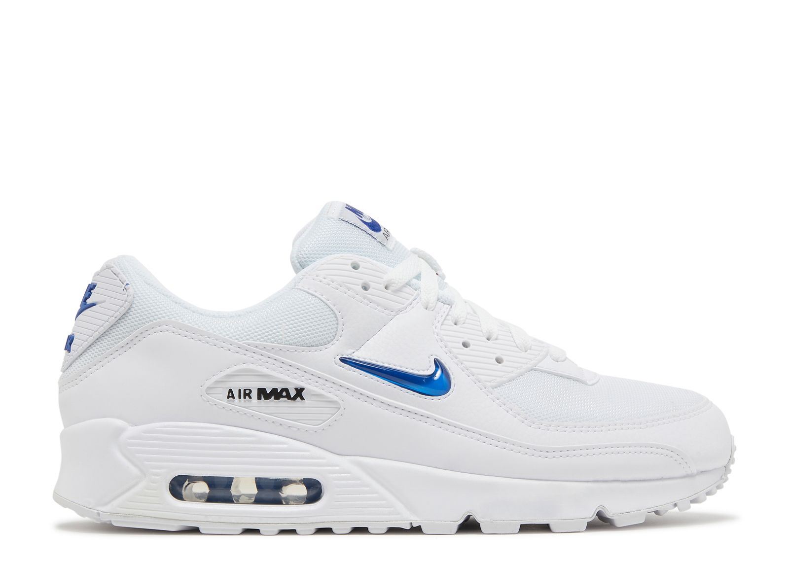 Air Max 90 'Jewel - White Game Royal'