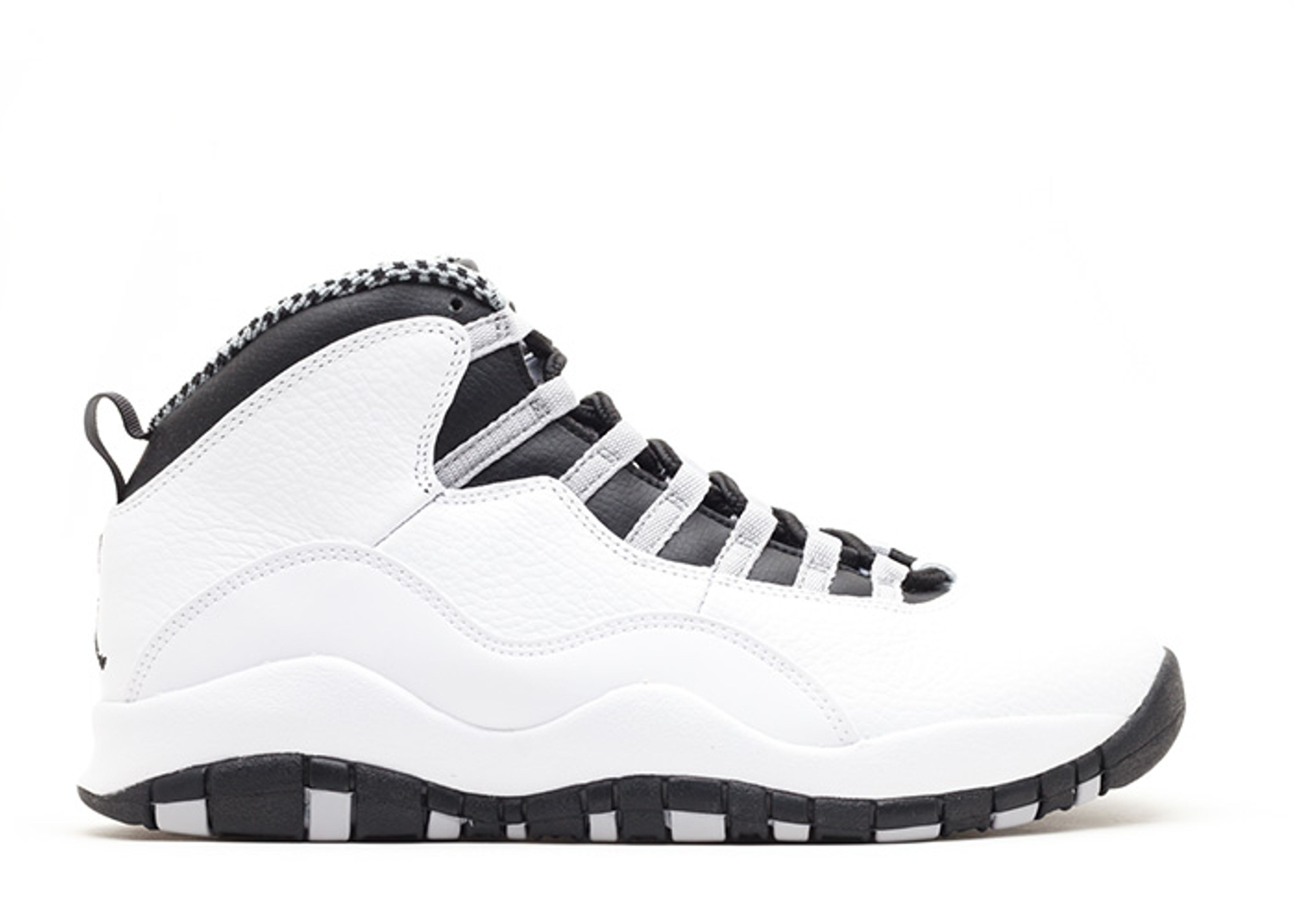 Jordan 10 Retro 'Steel' 2013