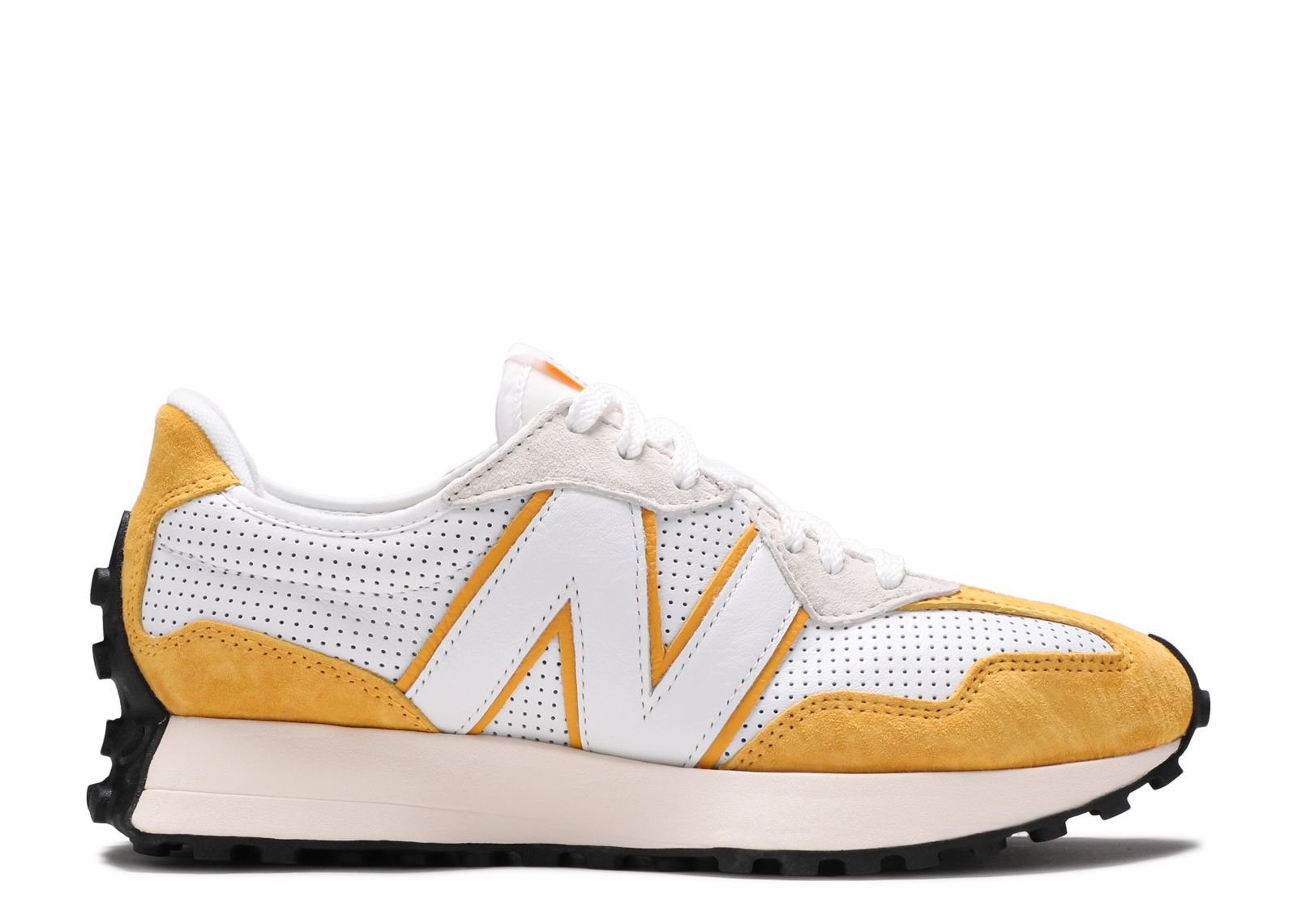 New Balance 327 'Primary Pack - Yellow'