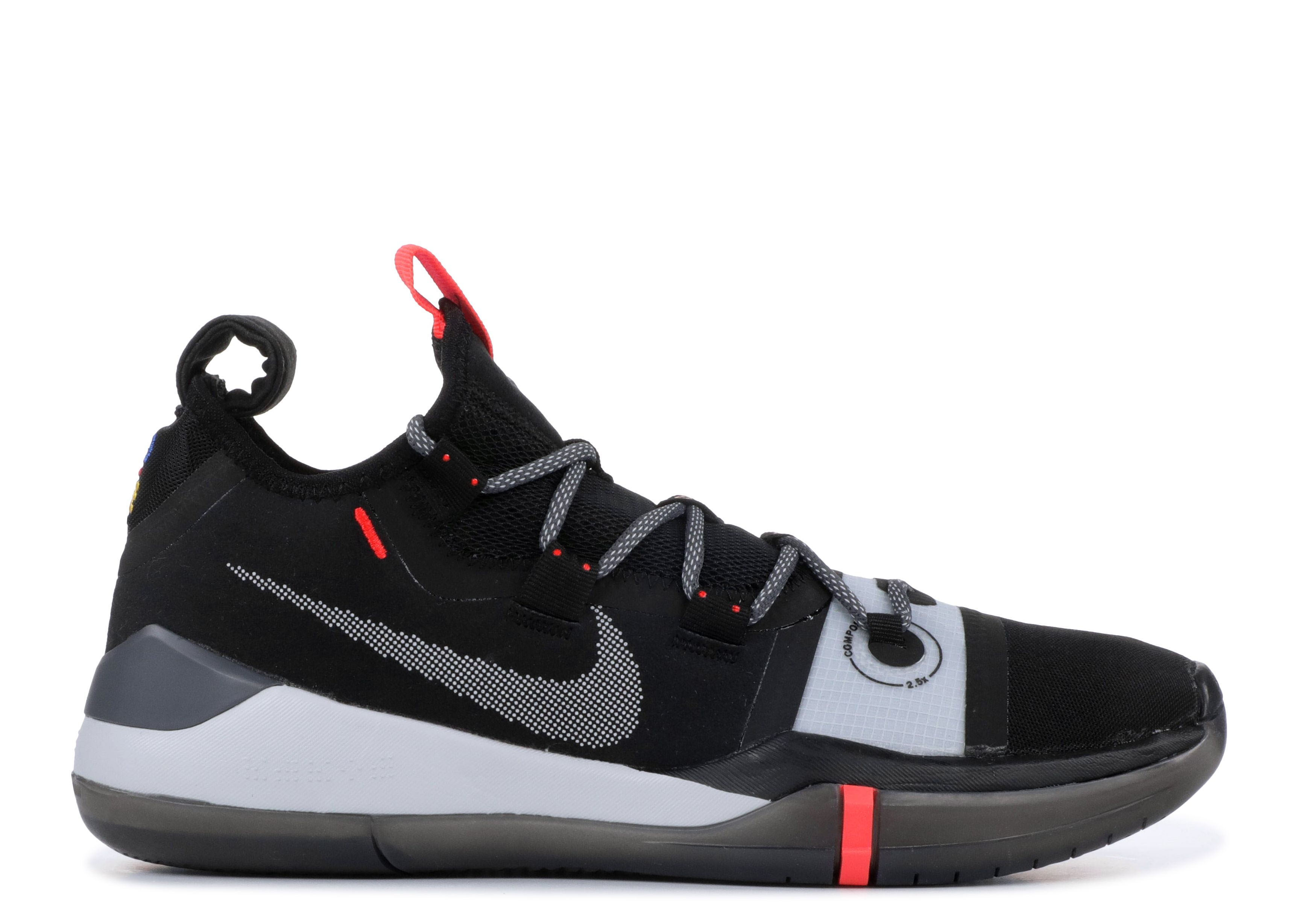 Kobe A.D. 2018 'Black Multicolor'