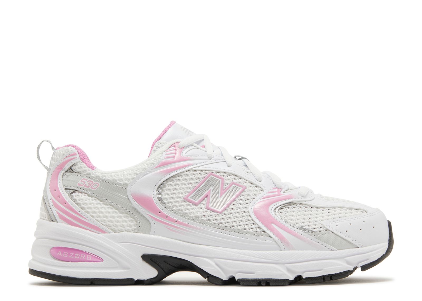 New Balance 530 'White Raspberry'
