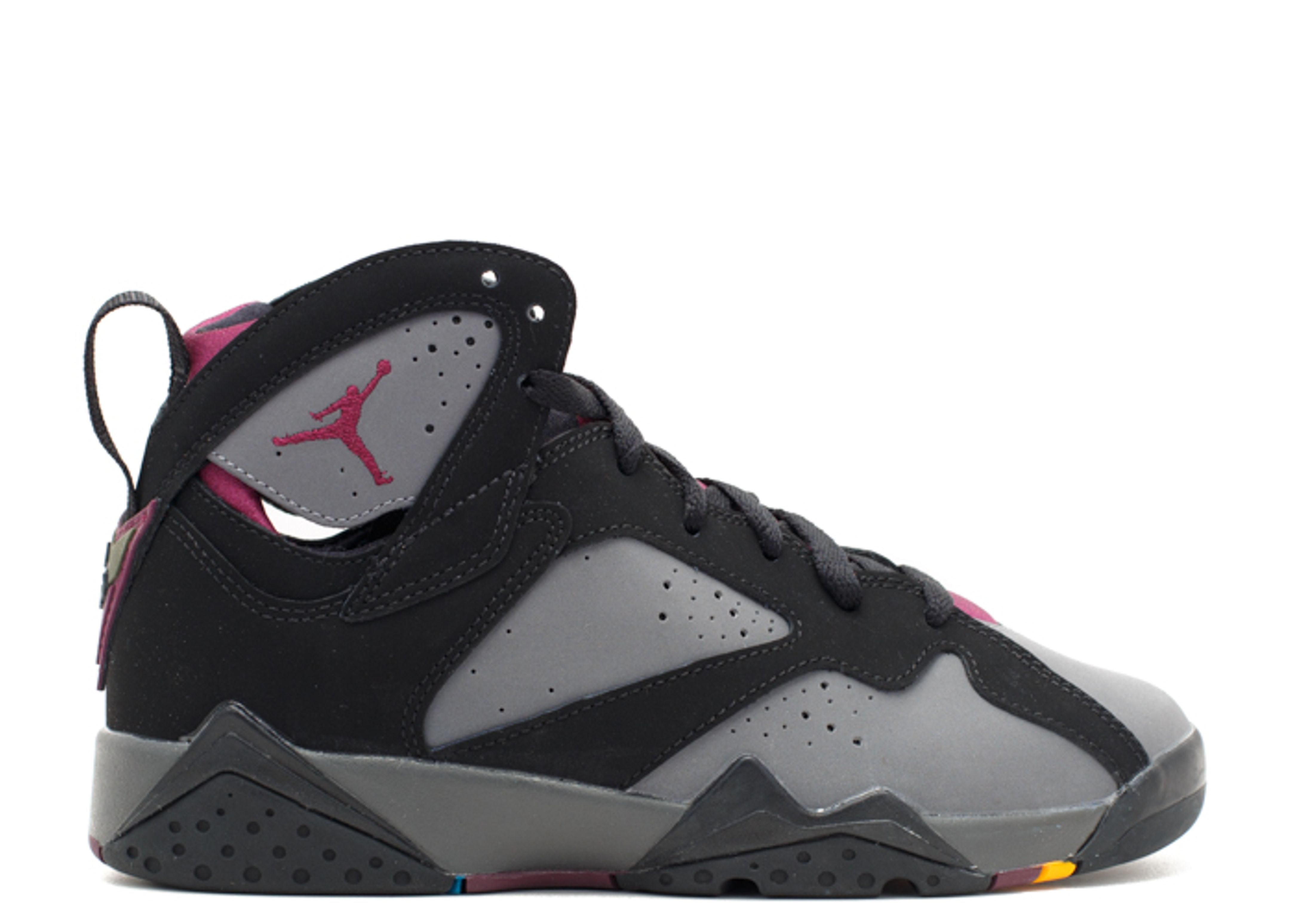 Jordan 7 Retro BG 'Bordeaux' 2015