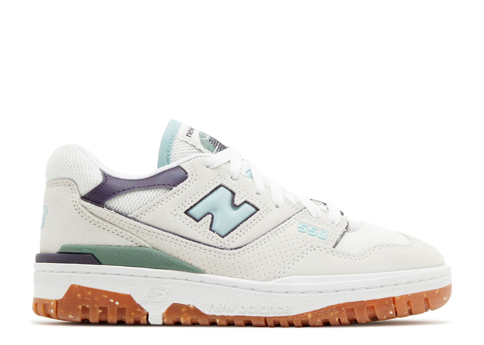 New Balance Wmns 550 'Sea Salt Winter Fog'