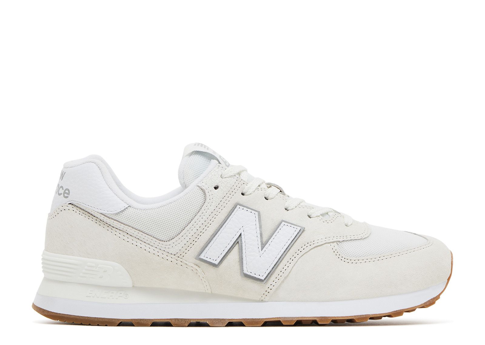 New Balance 574 'Sea Salt Concrete Gum'
