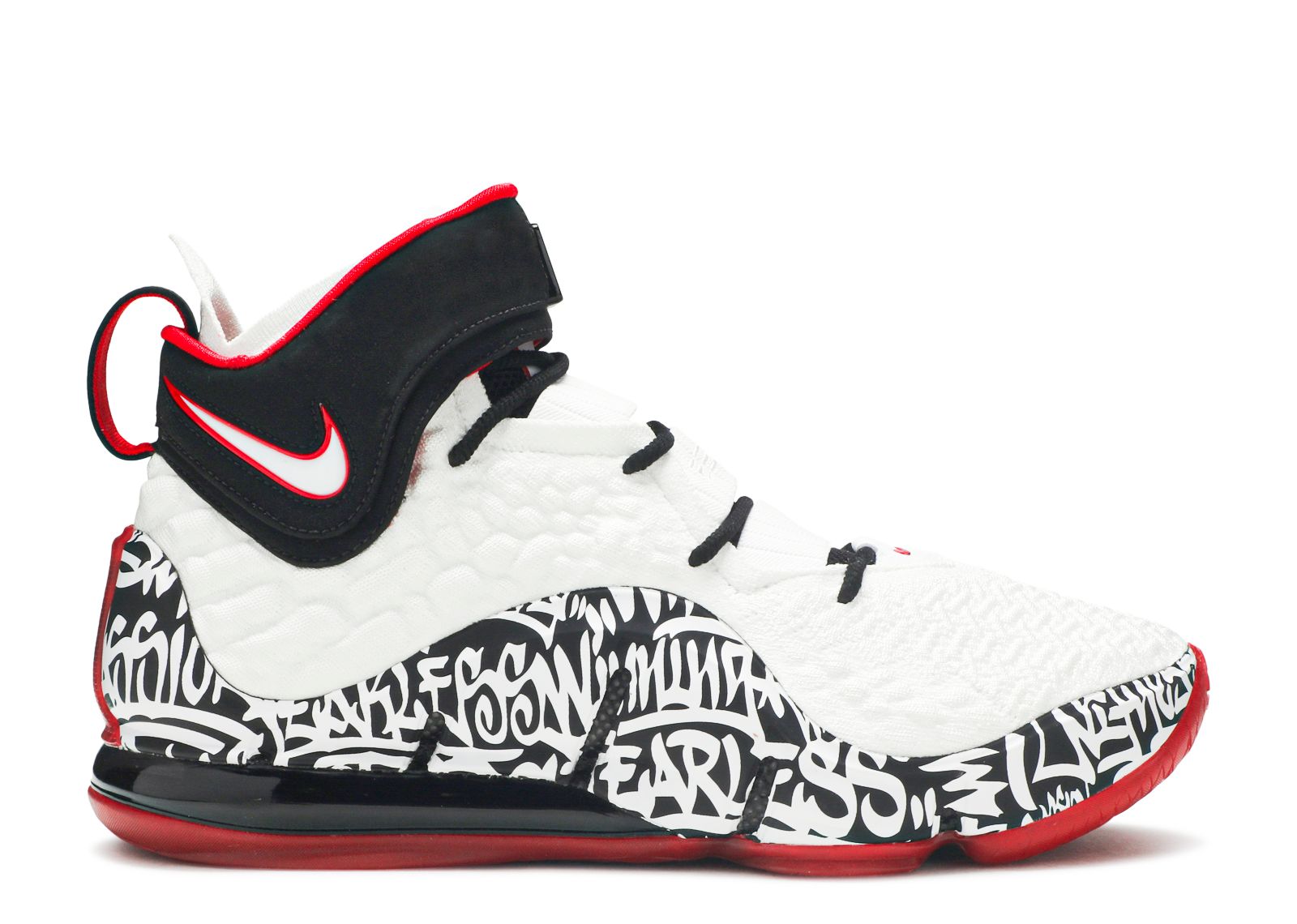 LeBron 17 'LeBron 4 Graffiti'