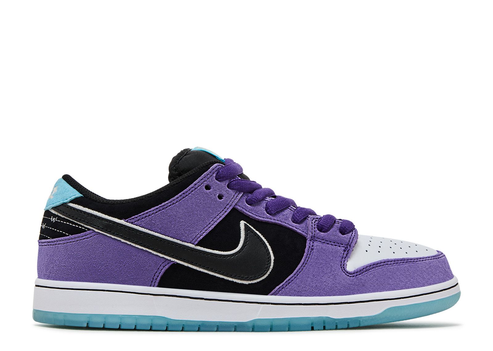 Hayley Wilson x Dunk Low SB 'Court Purple'