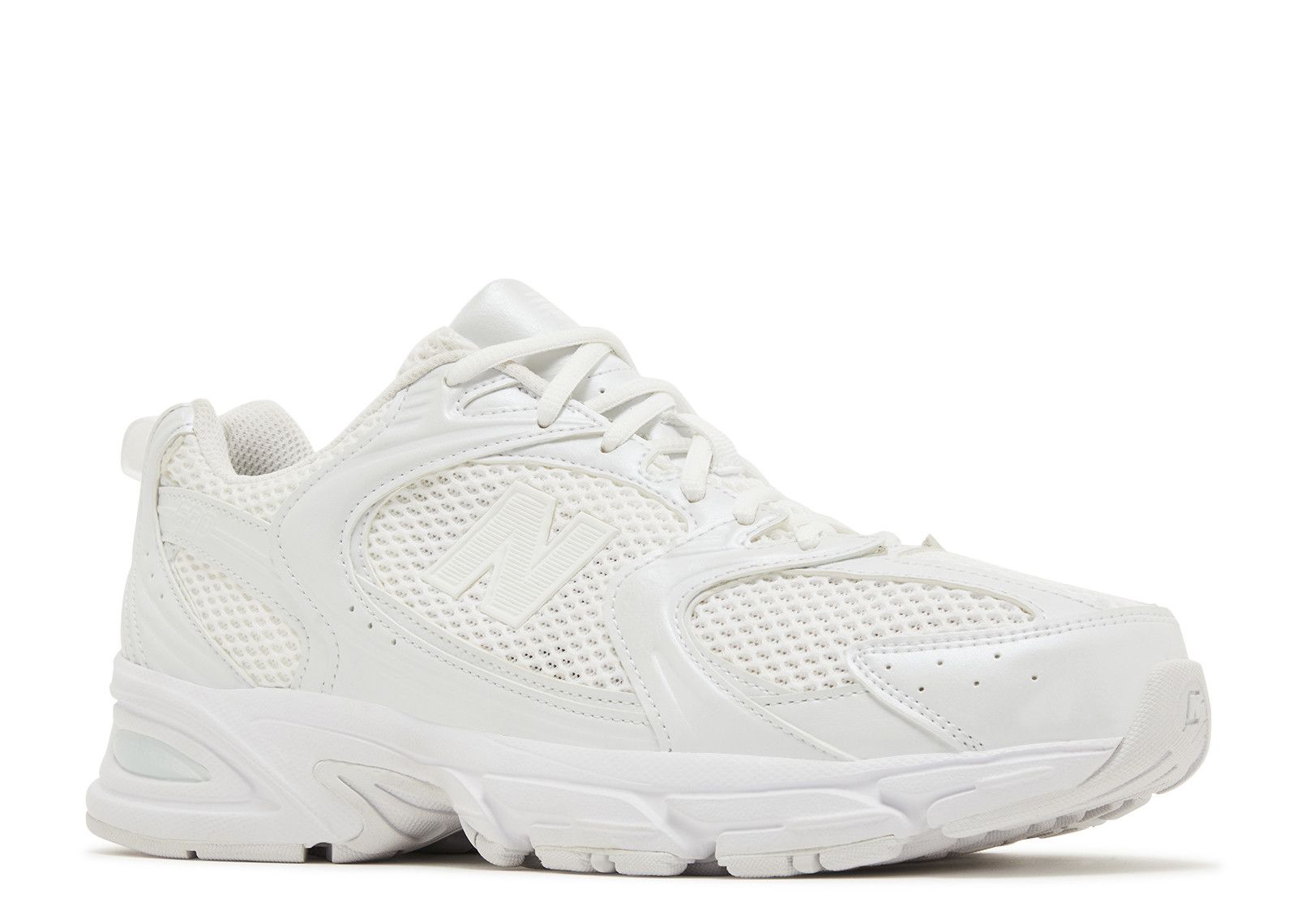 New Balance 530 'Triple White'