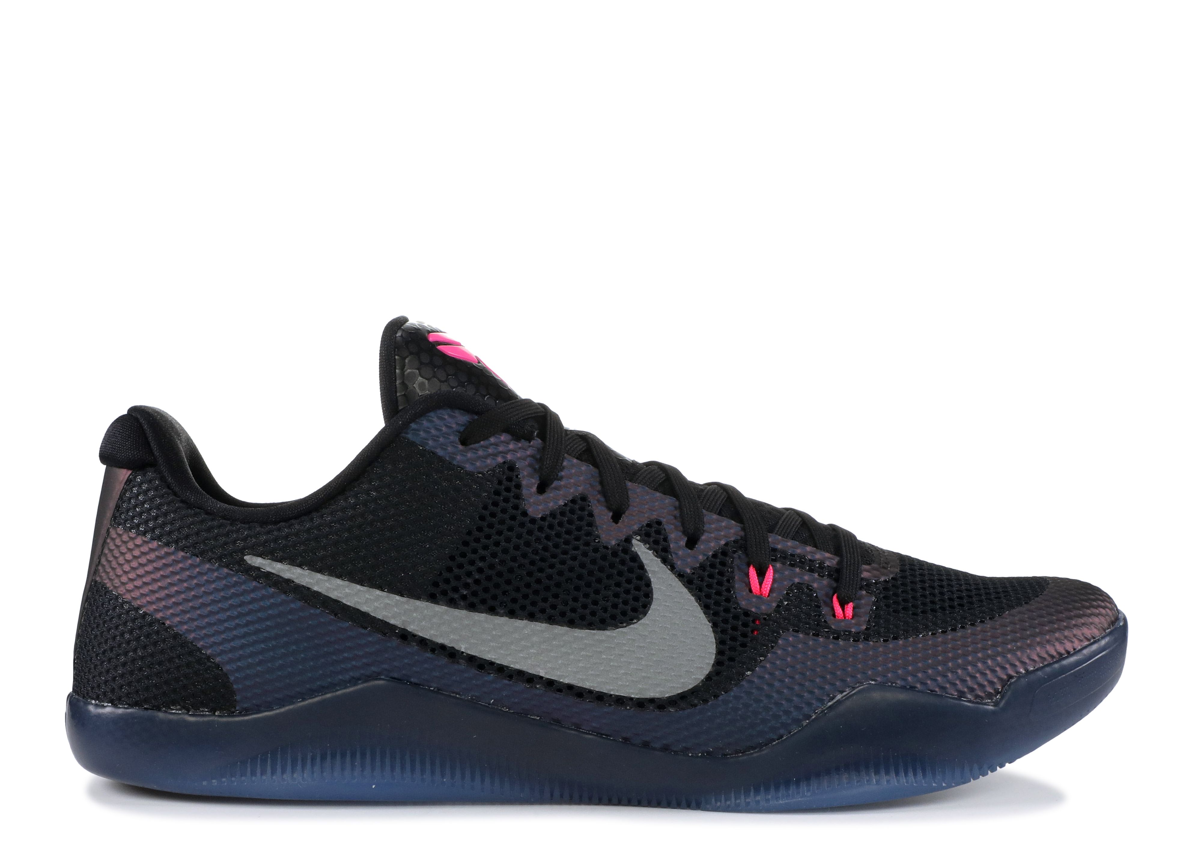 Kobe 11 'Invisibility Cloak'
