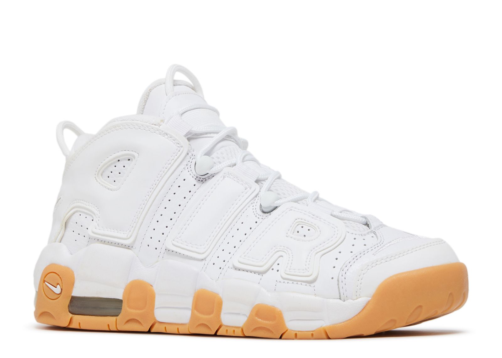 Air More Uptempo GS 'White Gum'