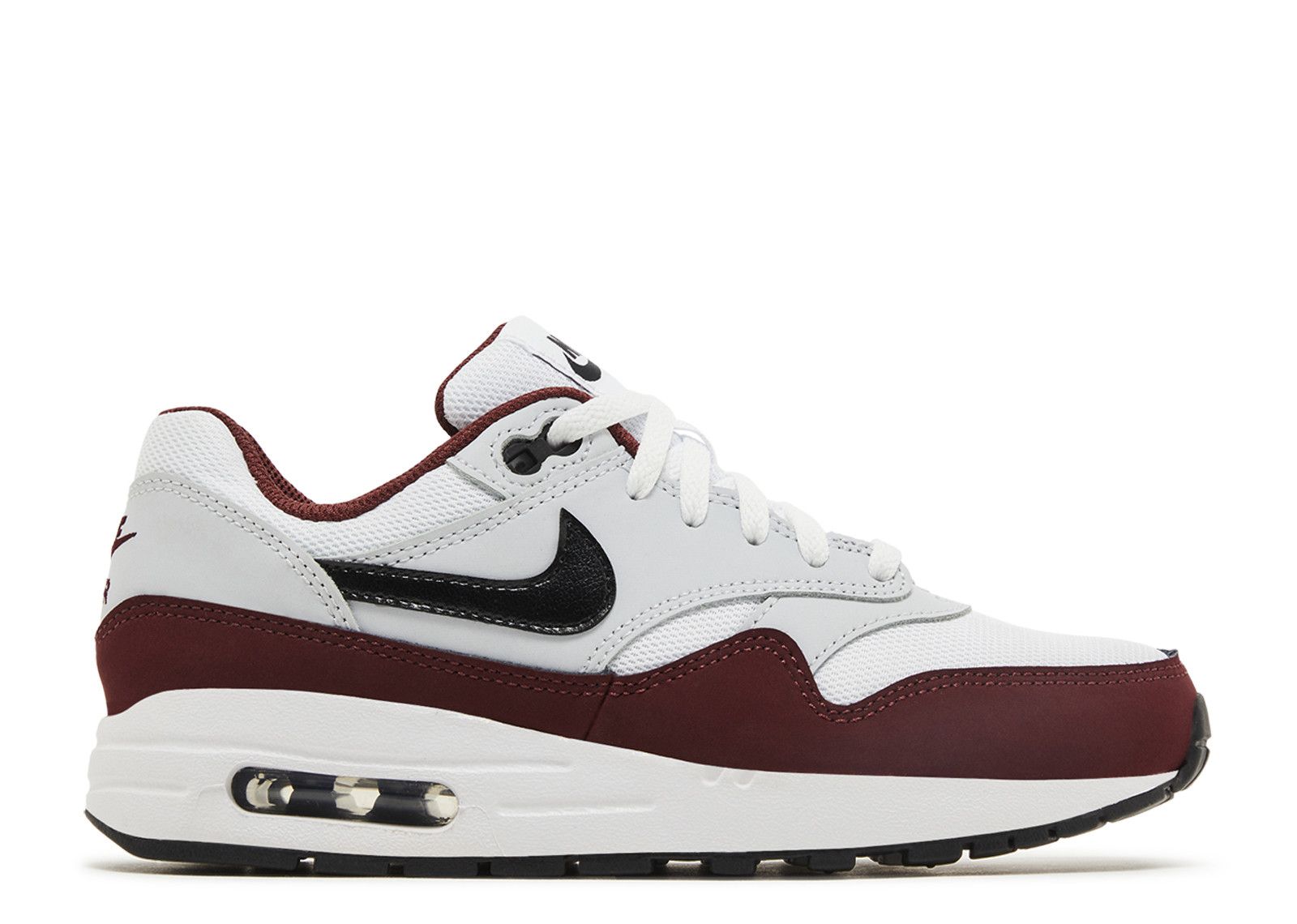 Air Max 1 GS 'Dark Team Red'