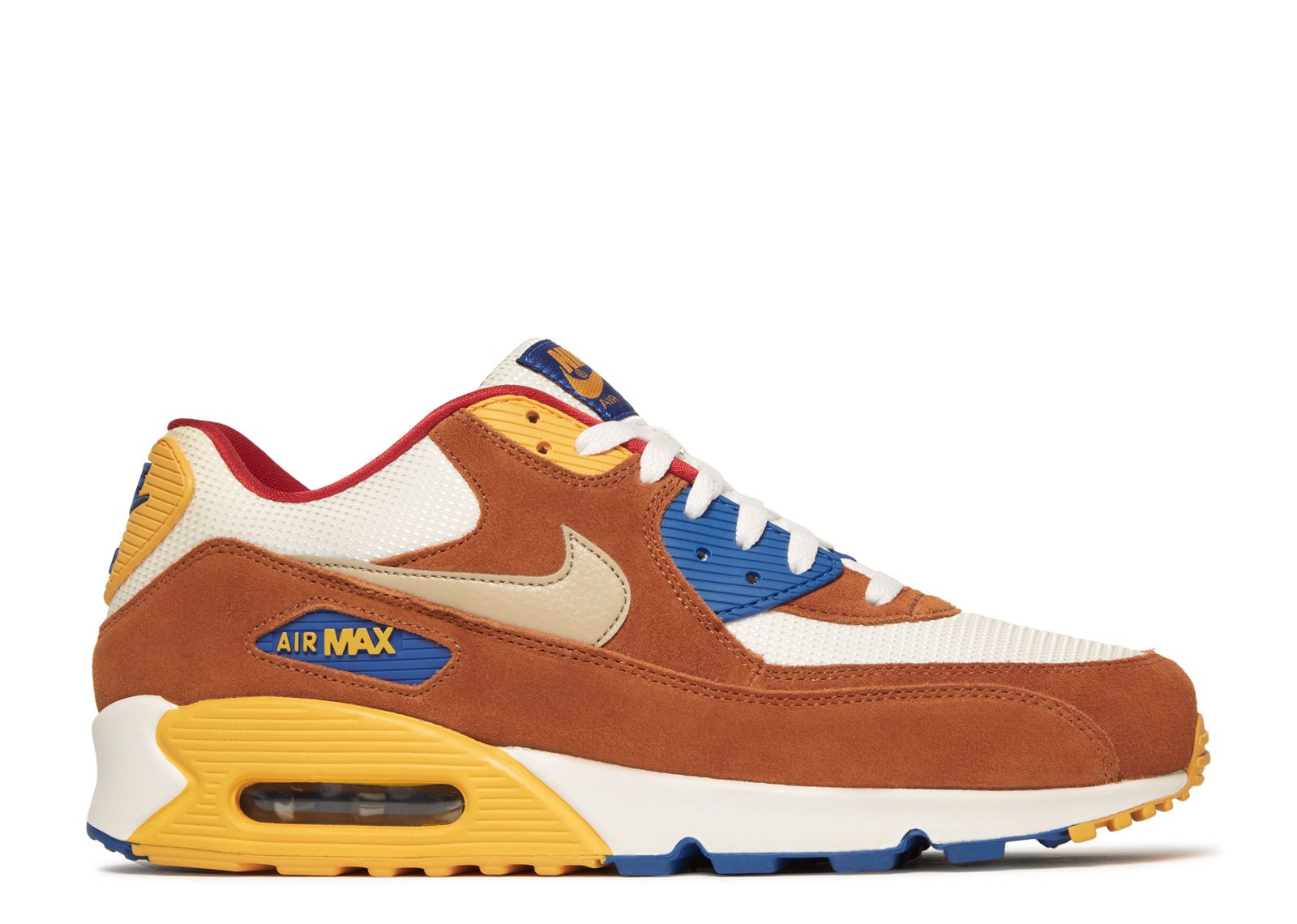 Air Max 90 Premium 'Curry'