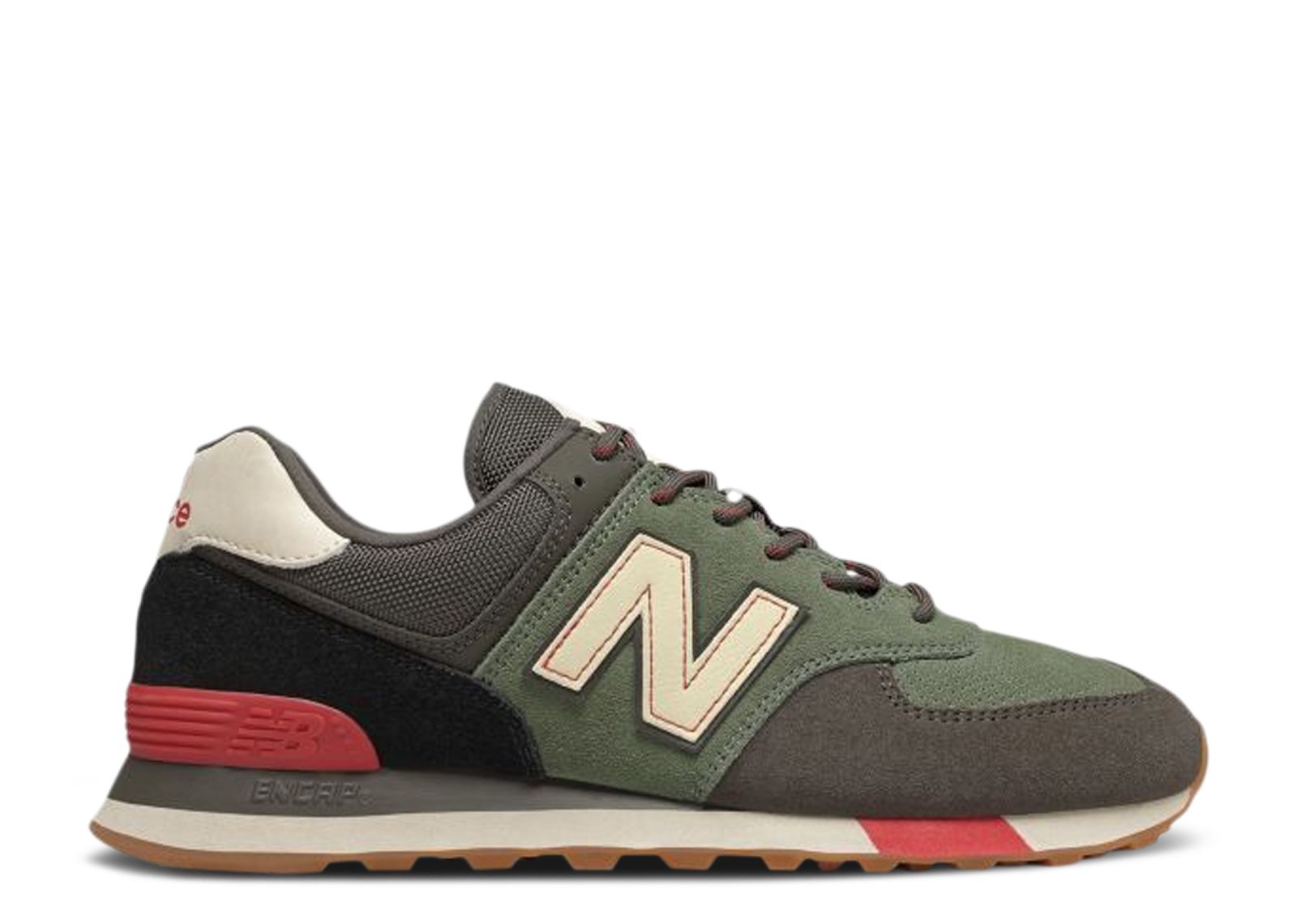 New Balance 574 'Seasonal Pack - Green'