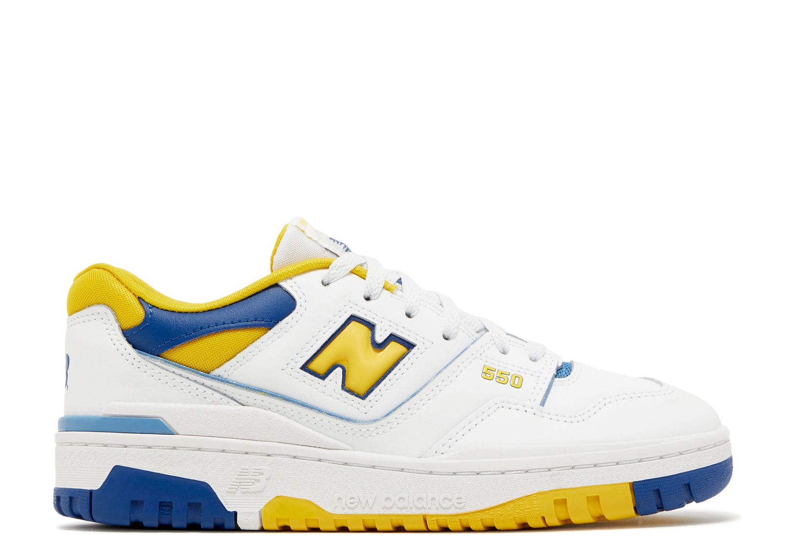 New Balance 550 Big Kid 'Honeycomb Heritage Blue'