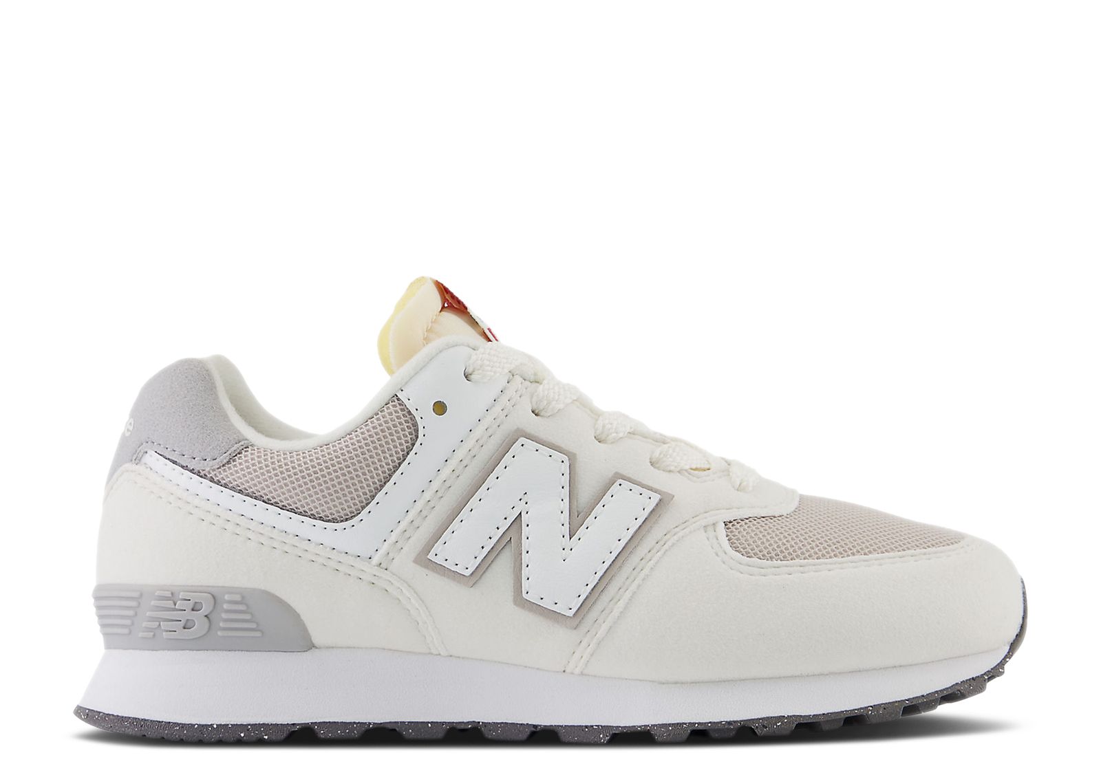 New Balance 574 Little Kid 'Sea Salt'