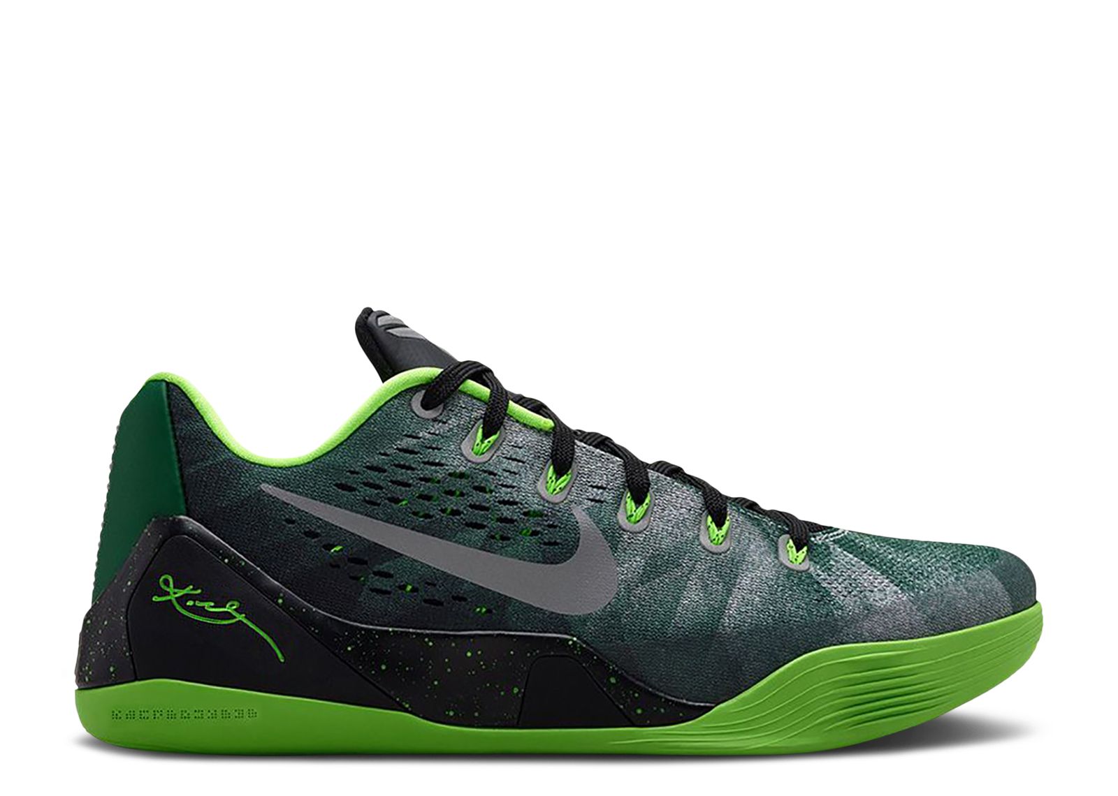 Kobe 9 EM Premium 'Gorge Green'