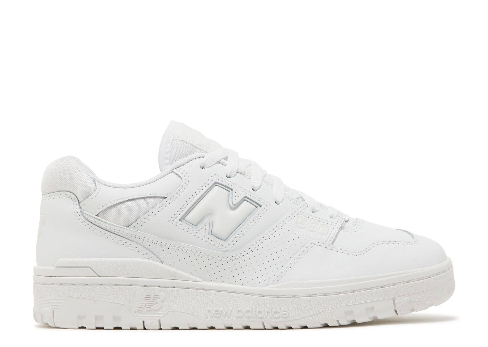 New Balance 550 'Triple White'