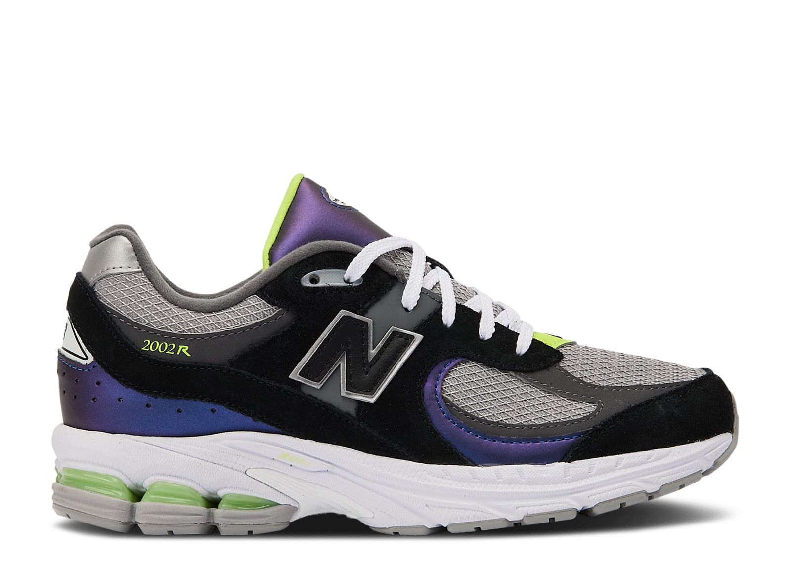 New Balance 2002R Big Kid 'Purple Noir' DTLR Exclusive