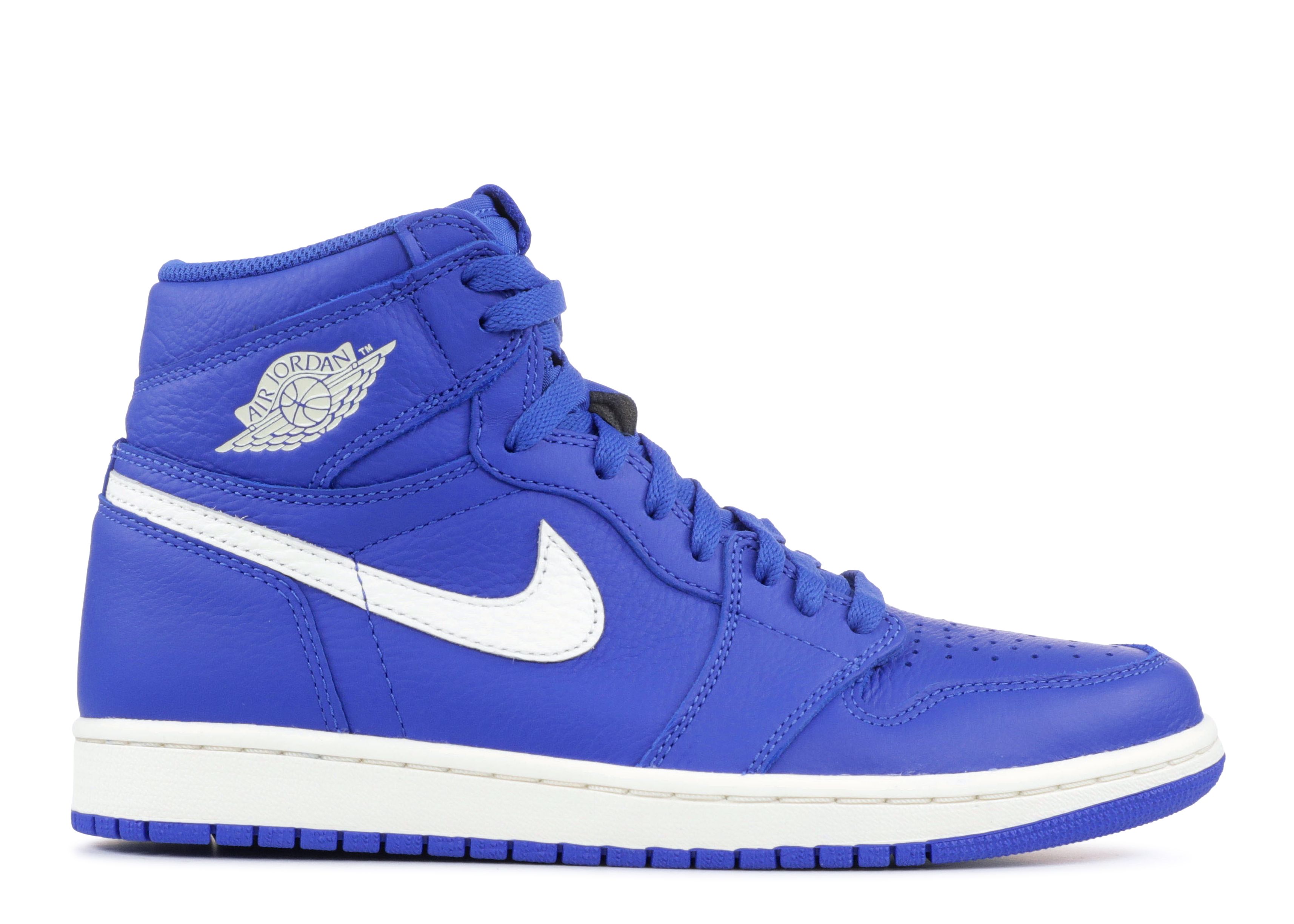 Jordan 1 Retro High OG 'Hyper Royal'