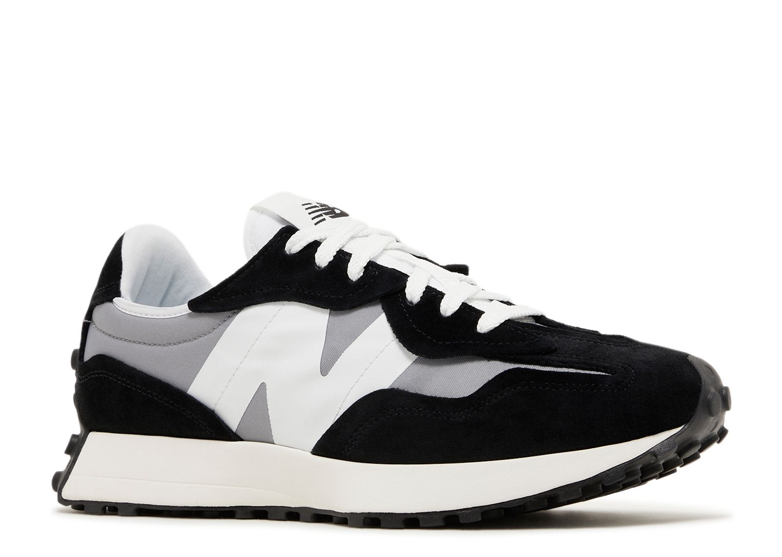 New Balance 327 'Black Shadow Grey'