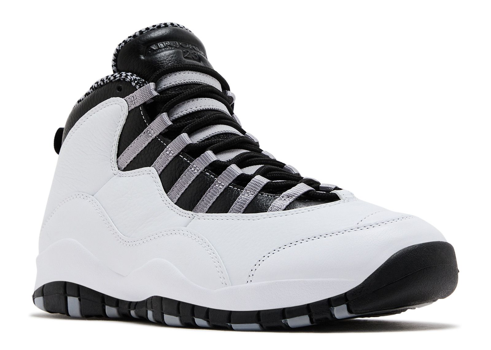 Jordan 10 Retro 'Steel' 2025