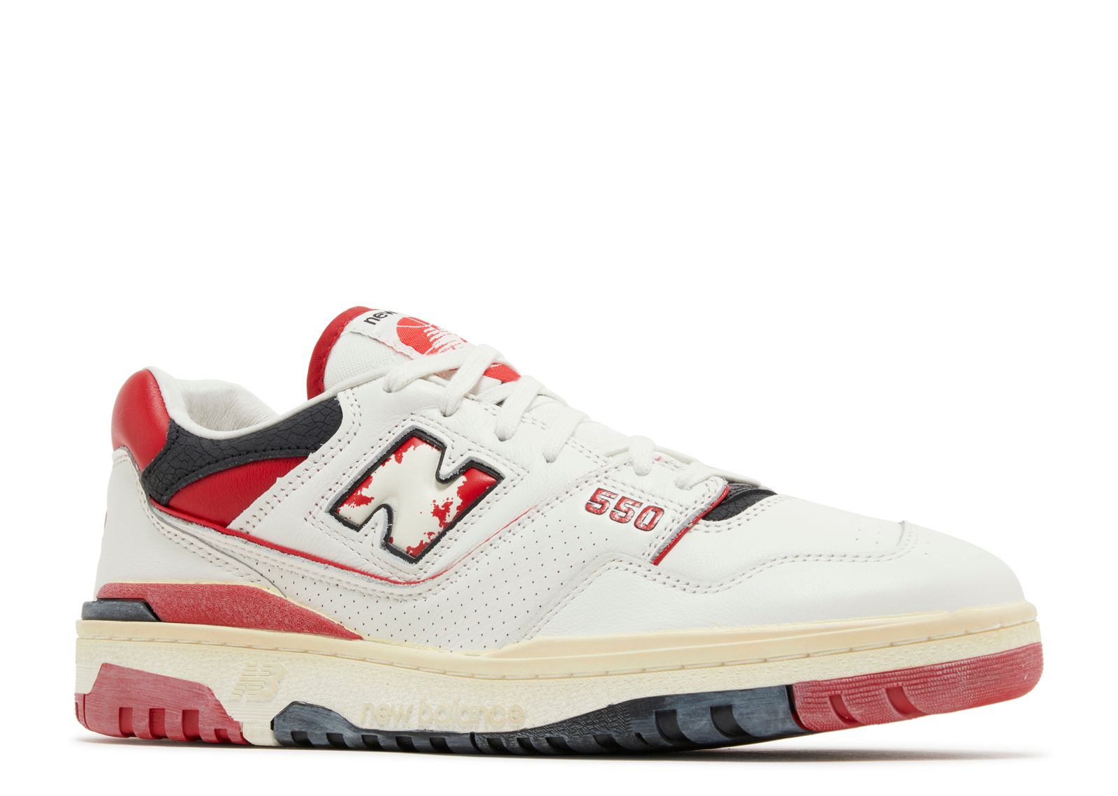 New Balance 550 'Vintage Pack - Red'